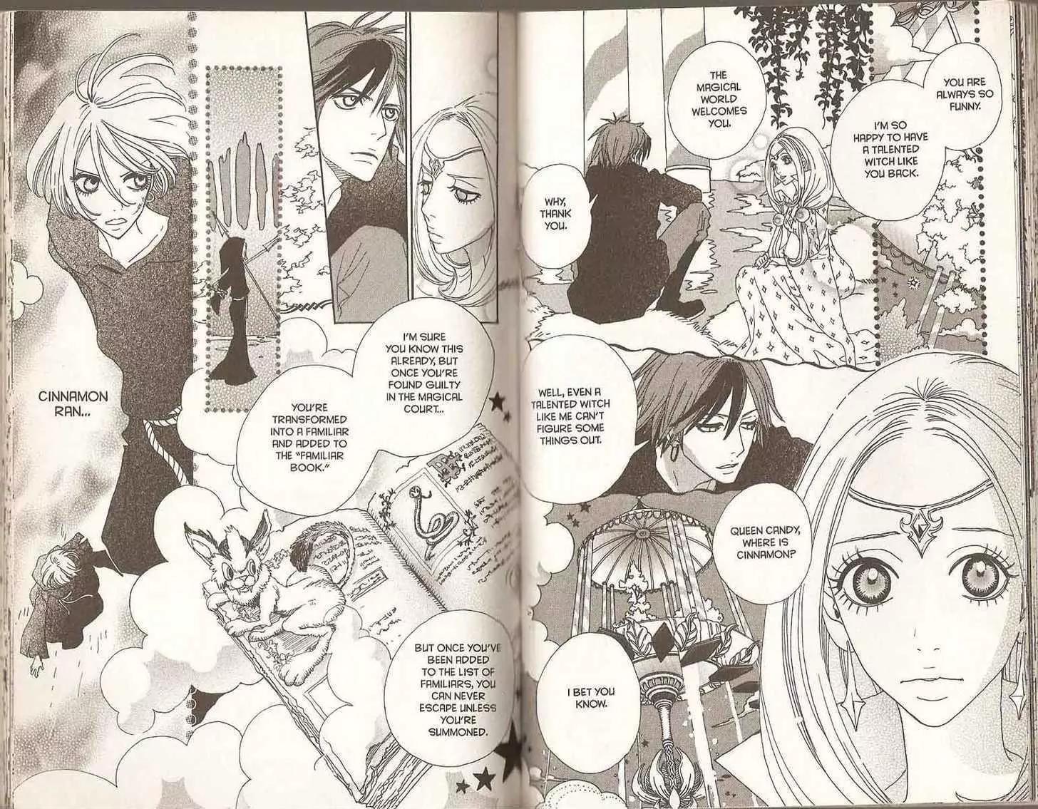Sugar Sugar Rune chapter 22 page 63