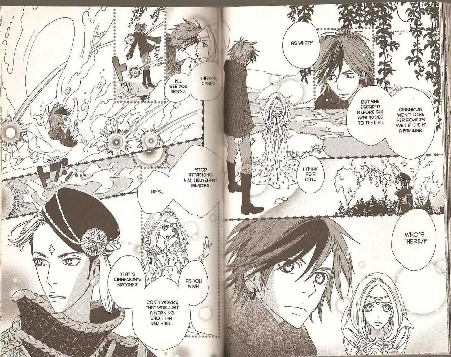 Sugar Sugar Rune chapter 22 page 64