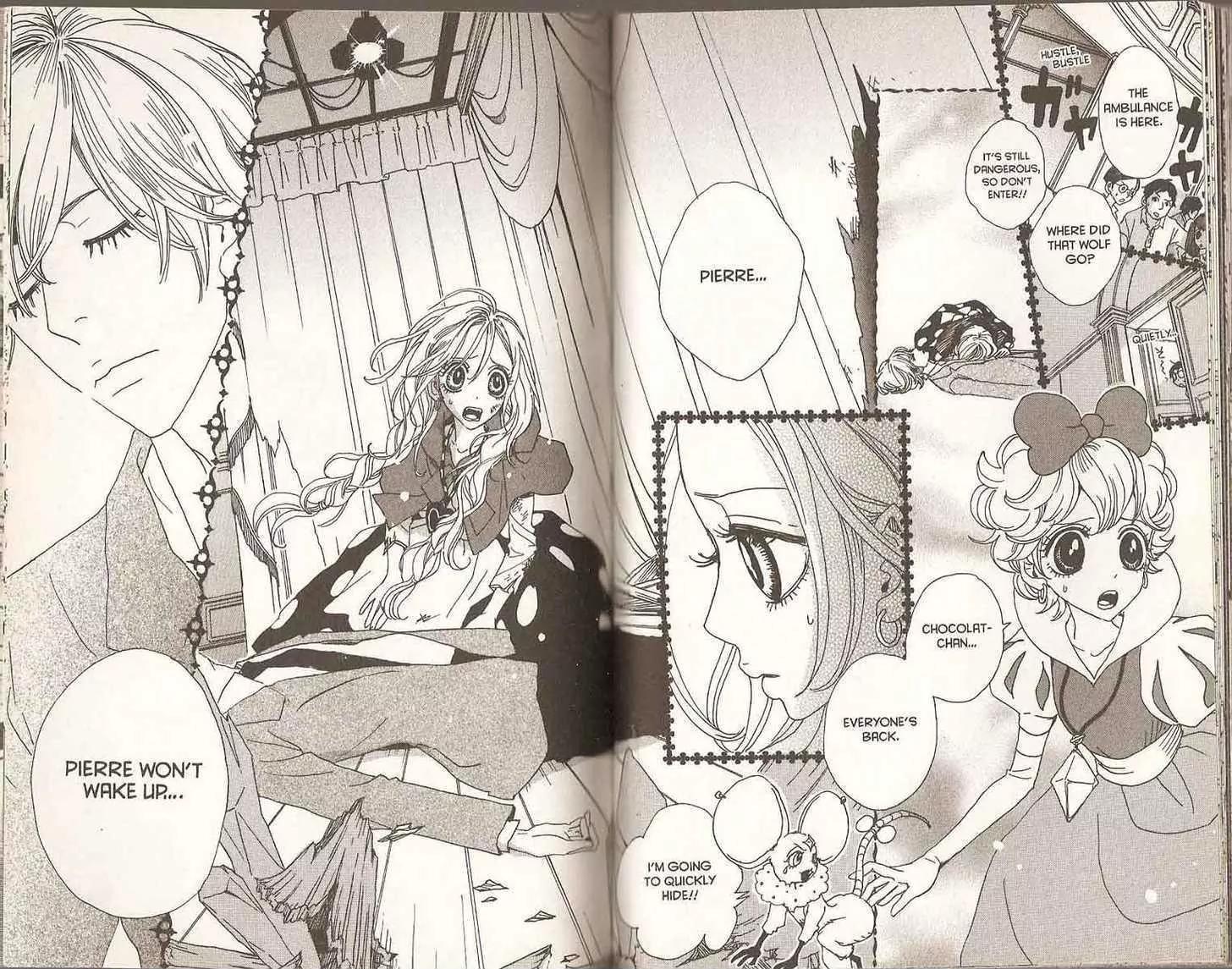 Sugar Sugar Rune chapter 22 page 66