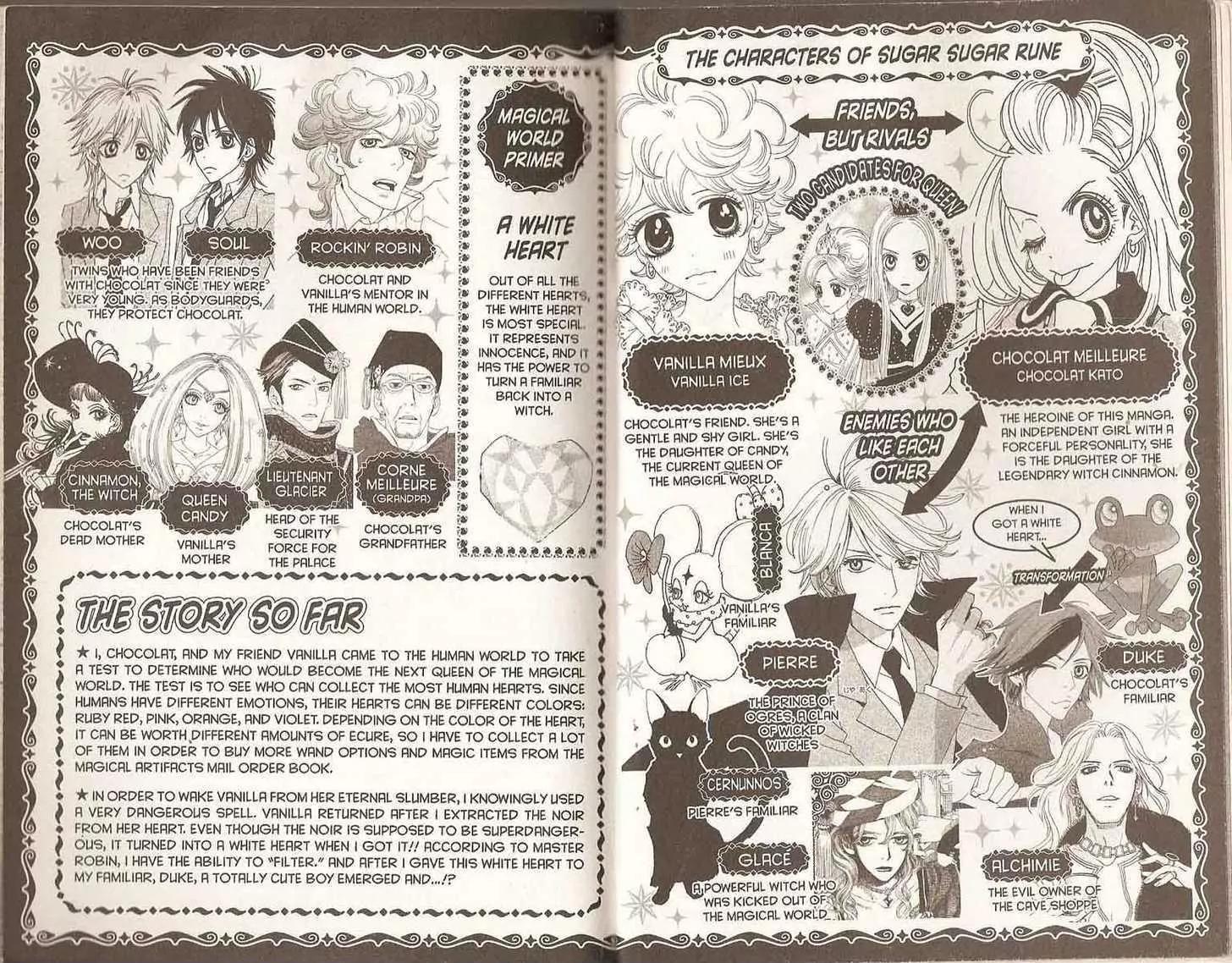 Sugar Sugar Rune chapter 22 page 7