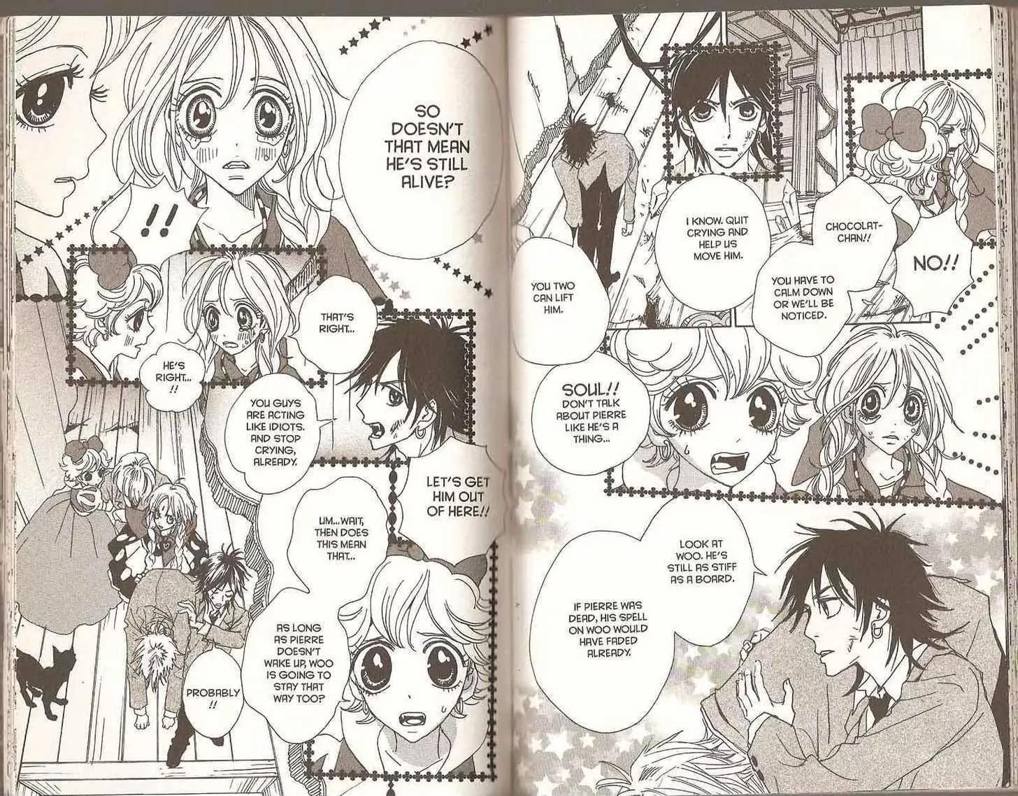 Sugar Sugar Rune chapter 22 page 71