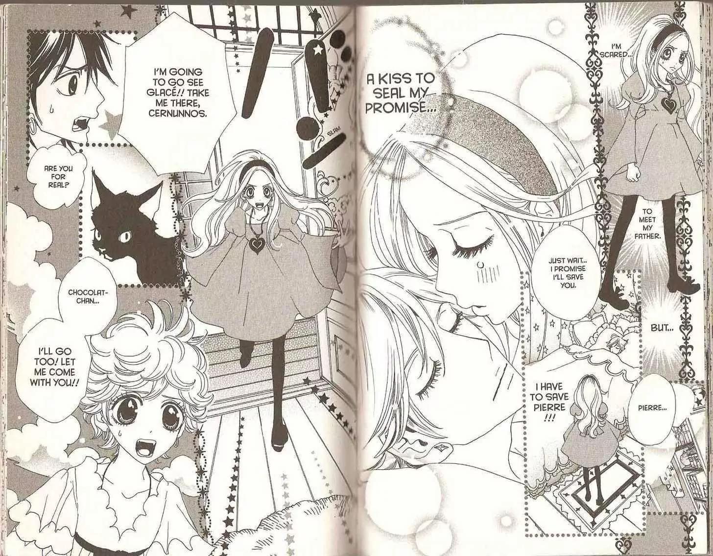 Sugar Sugar Rune chapter 22 page 73