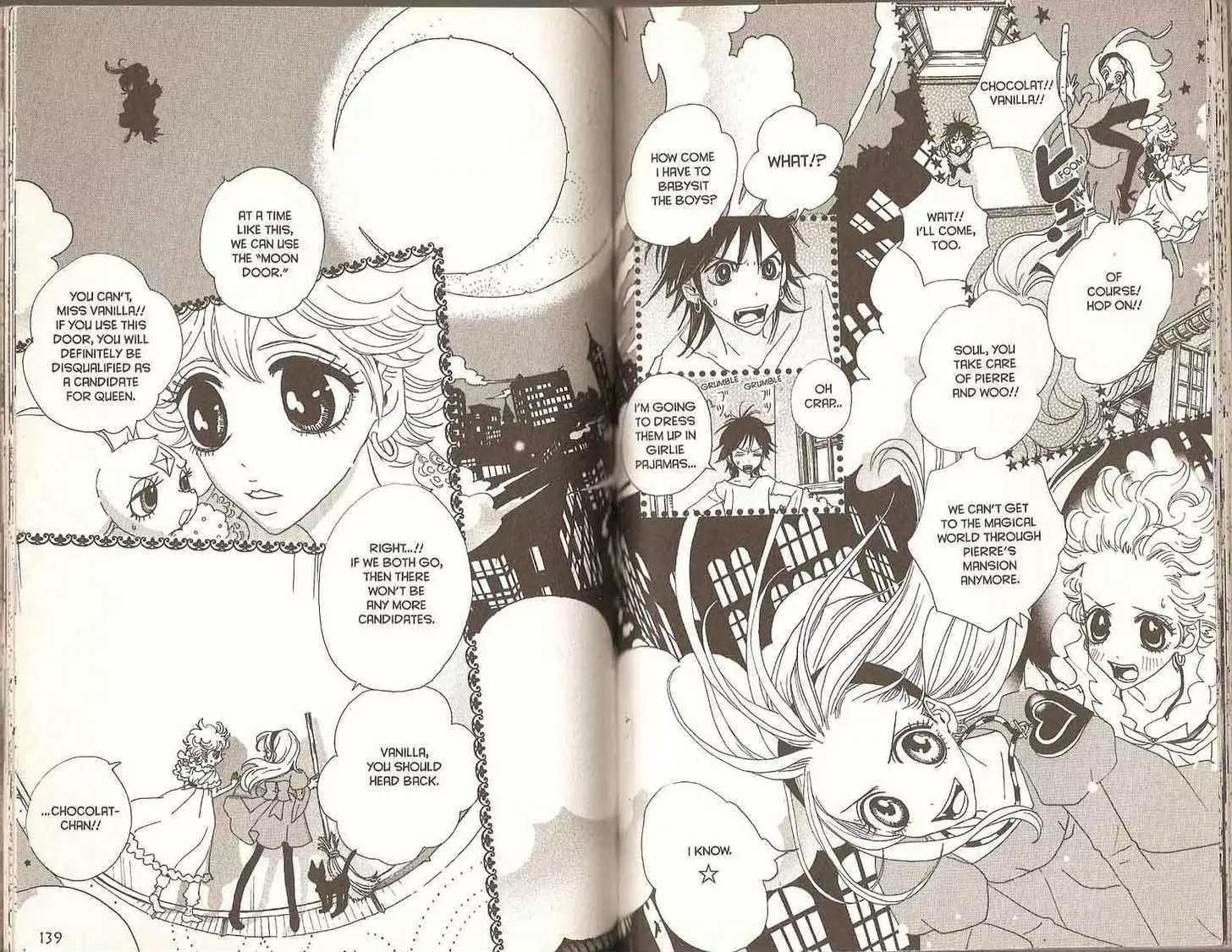 Sugar Sugar Rune chapter 22 page 74