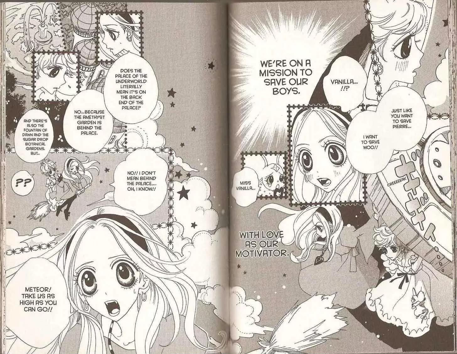 Sugar Sugar Rune chapter 22 page 75