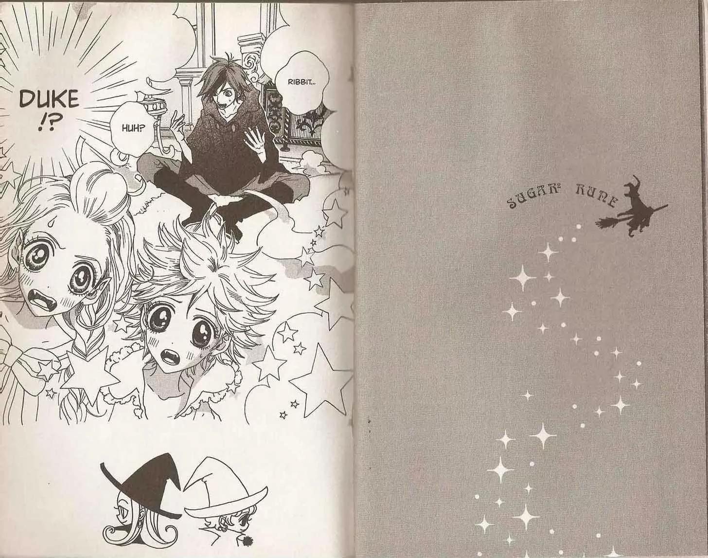 Sugar Sugar Rune chapter 22 page 8