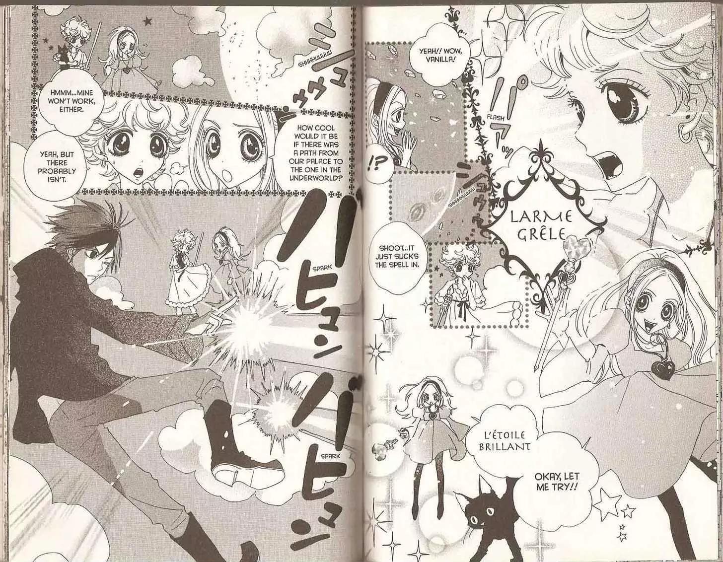 Sugar Sugar Rune chapter 22 page 82