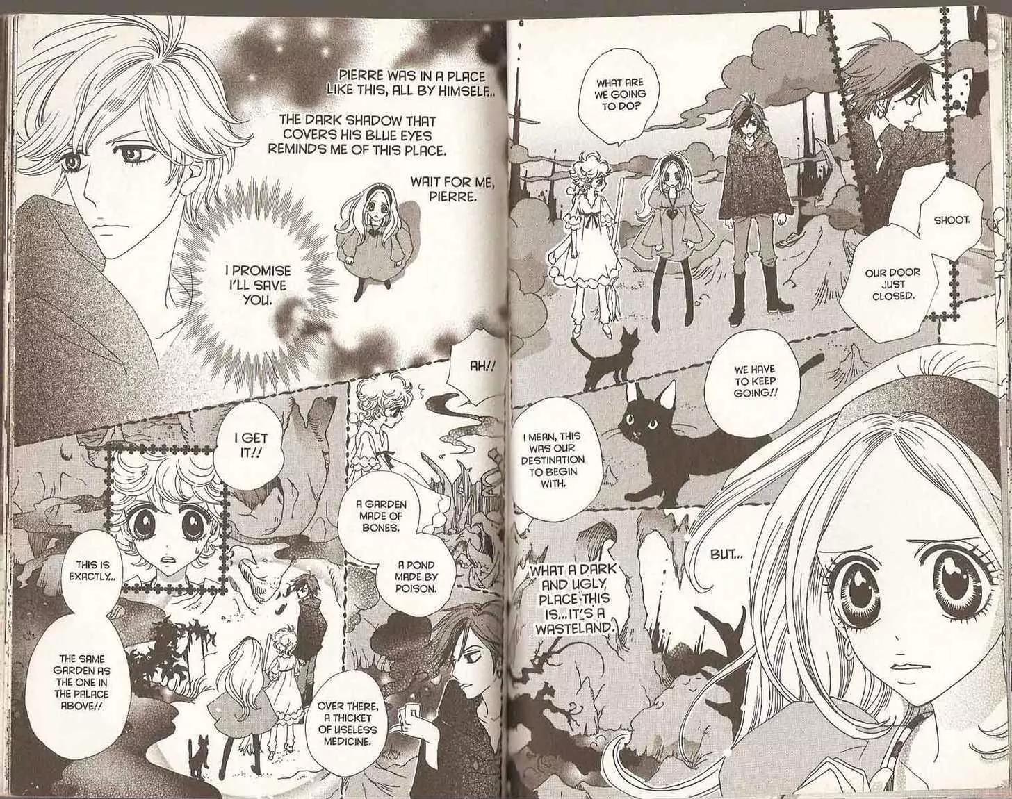 Sugar Sugar Rune chapter 22 page 85