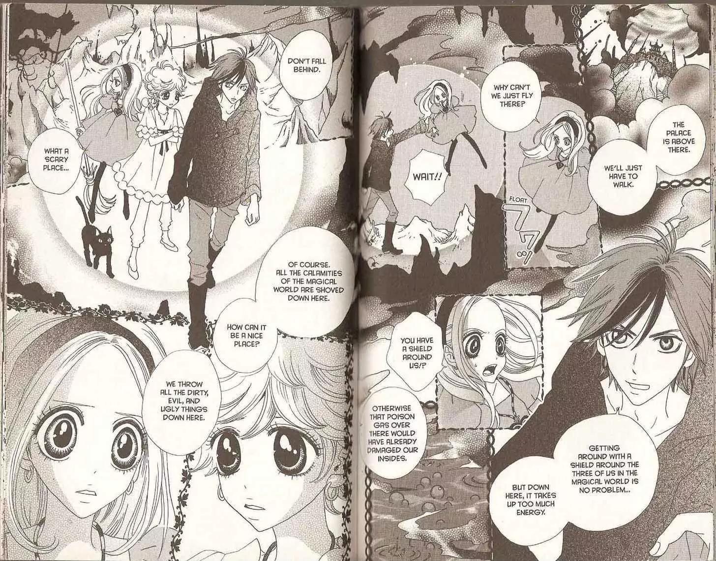 Sugar Sugar Rune chapter 22 page 86