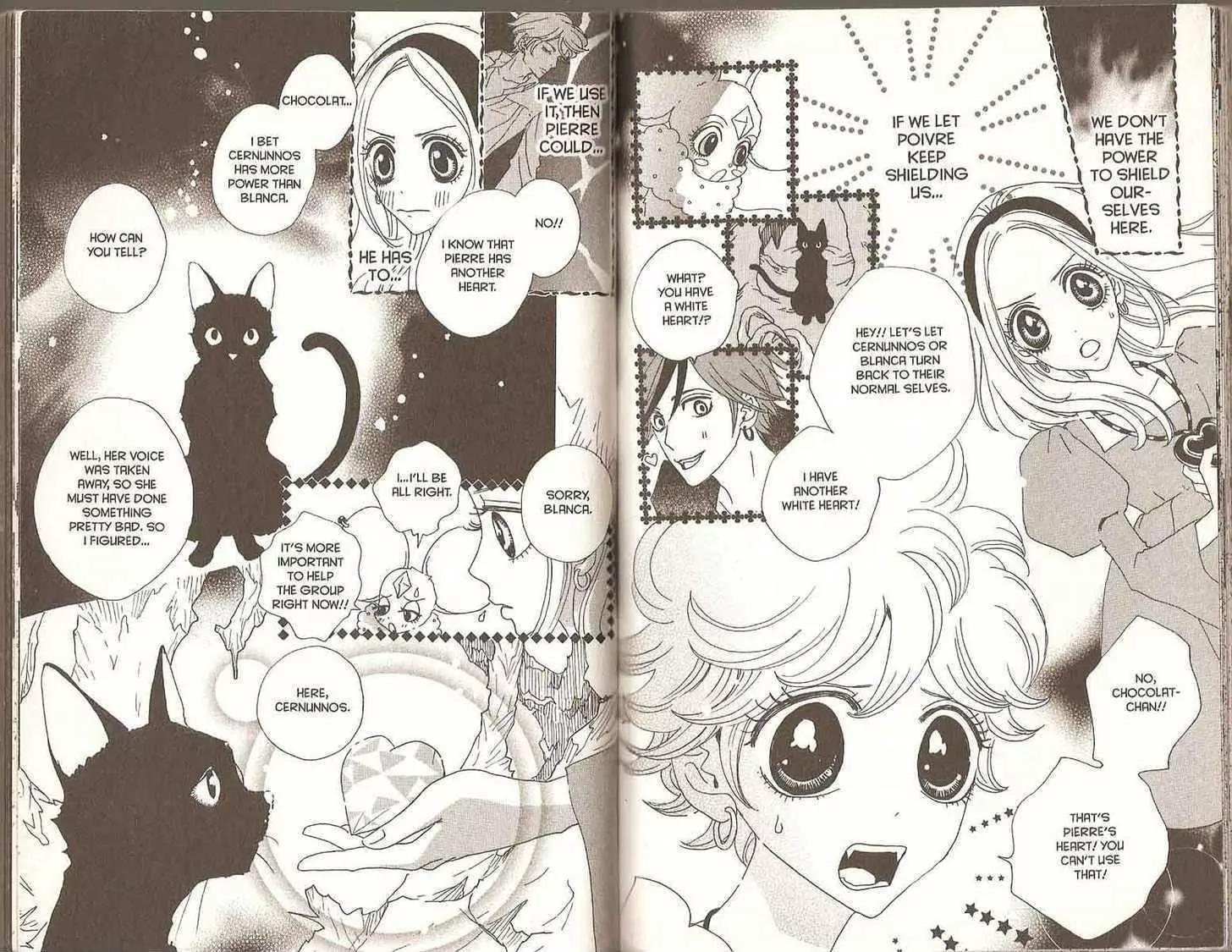 Sugar Sugar Rune chapter 22 page 89
