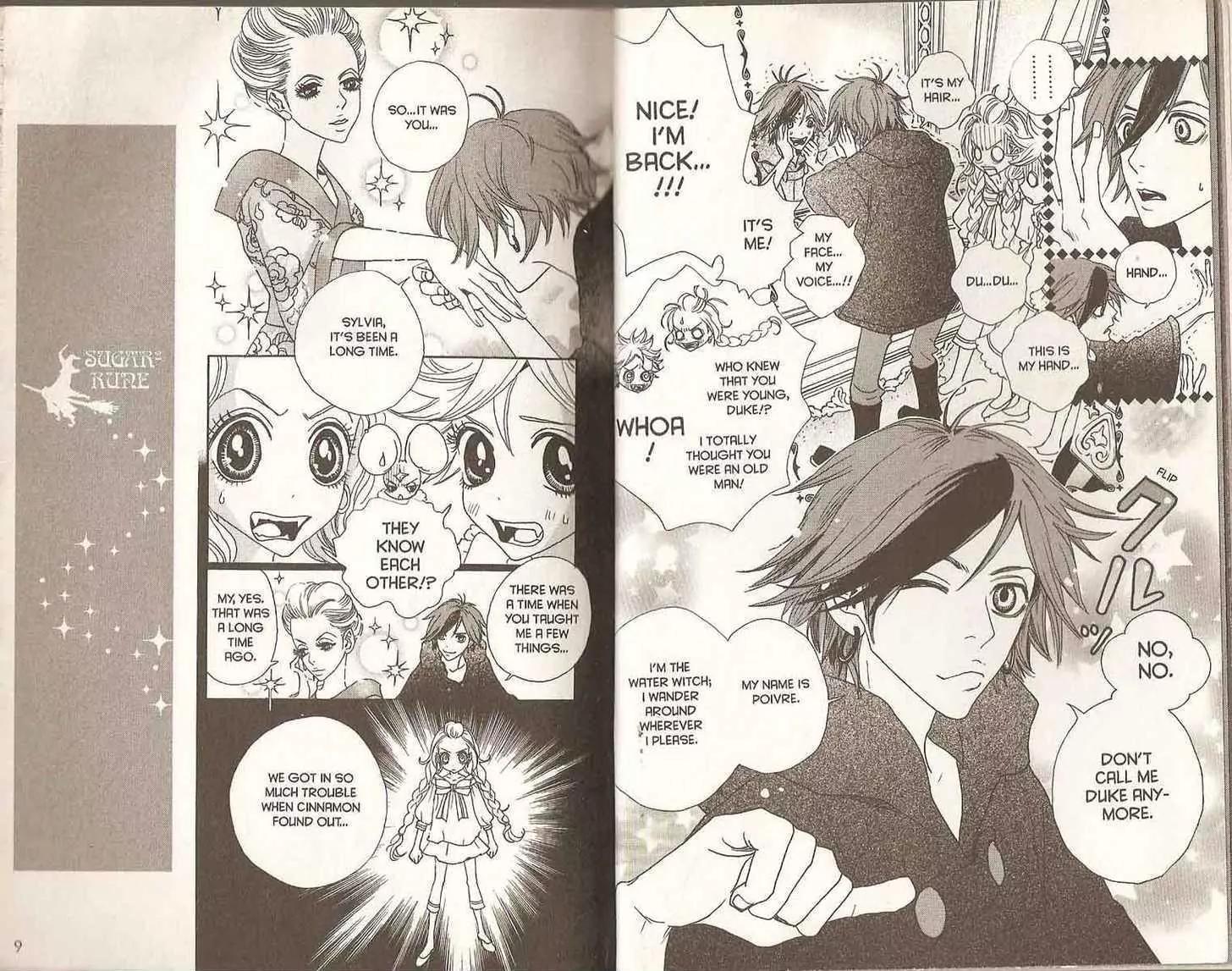 Sugar Sugar Rune chapter 22 page 9