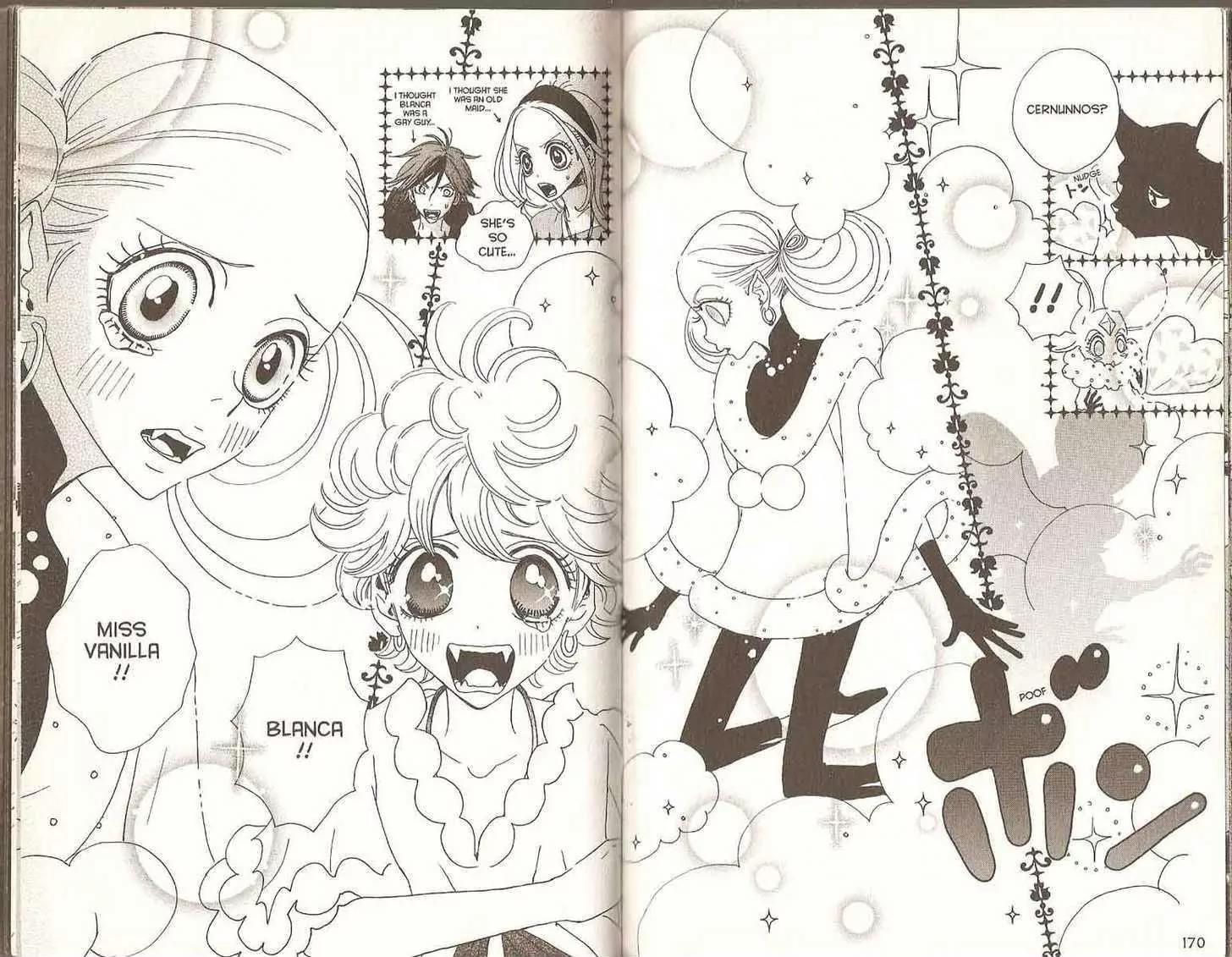 Sugar Sugar Rune chapter 22 page 90