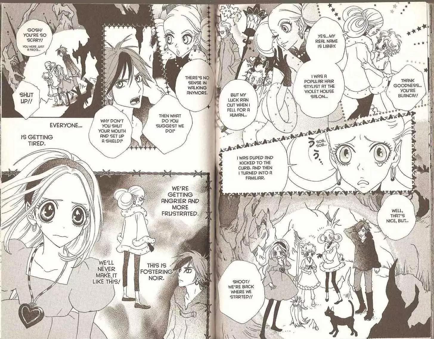 Sugar Sugar Rune chapter 22 page 91