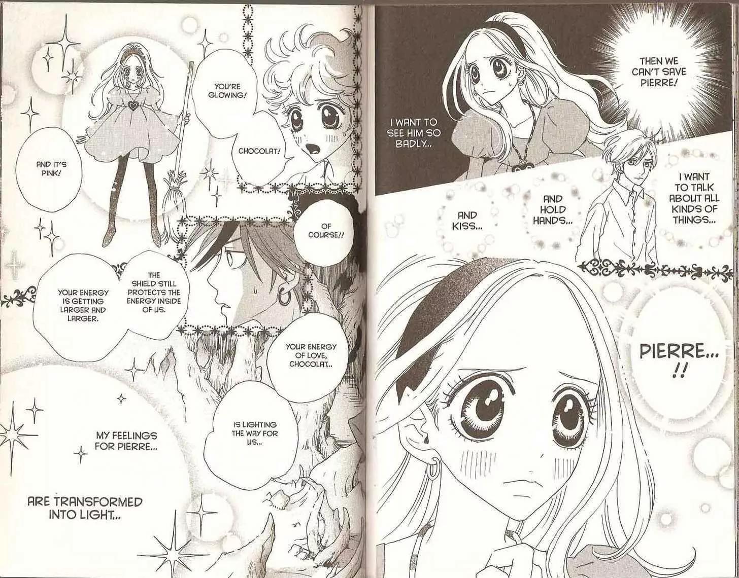 Sugar Sugar Rune chapter 22 page 92
