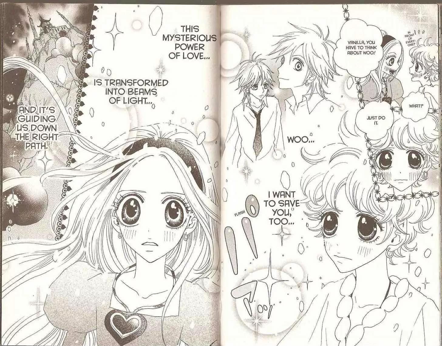 Sugar Sugar Rune chapter 22 page 93