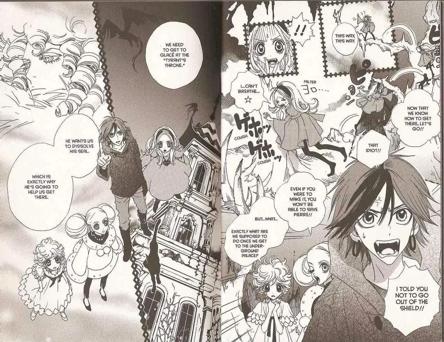 Sugar Sugar Rune chapter 23 page 10