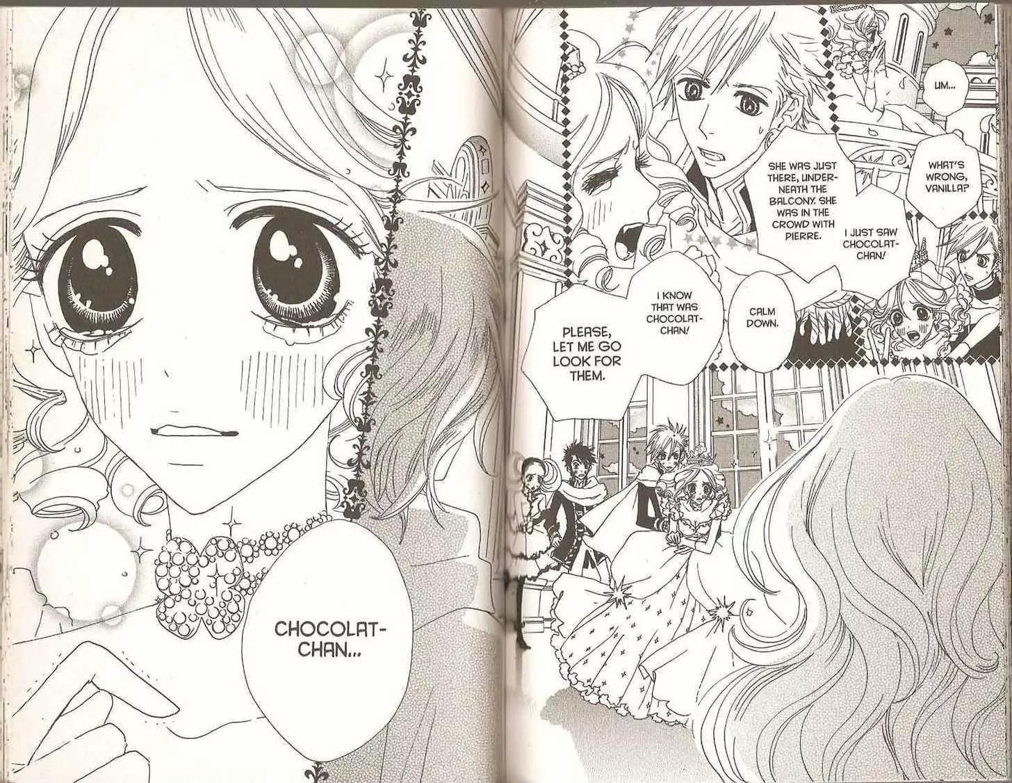 Sugar Sugar Rune chapter 23 page 100