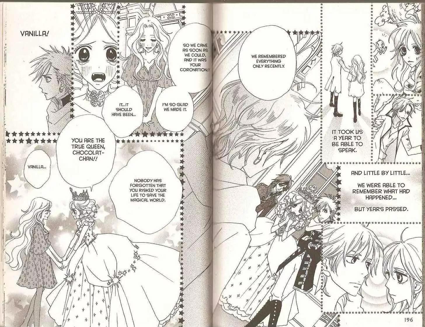 Sugar Sugar Rune chapter 23 page 104