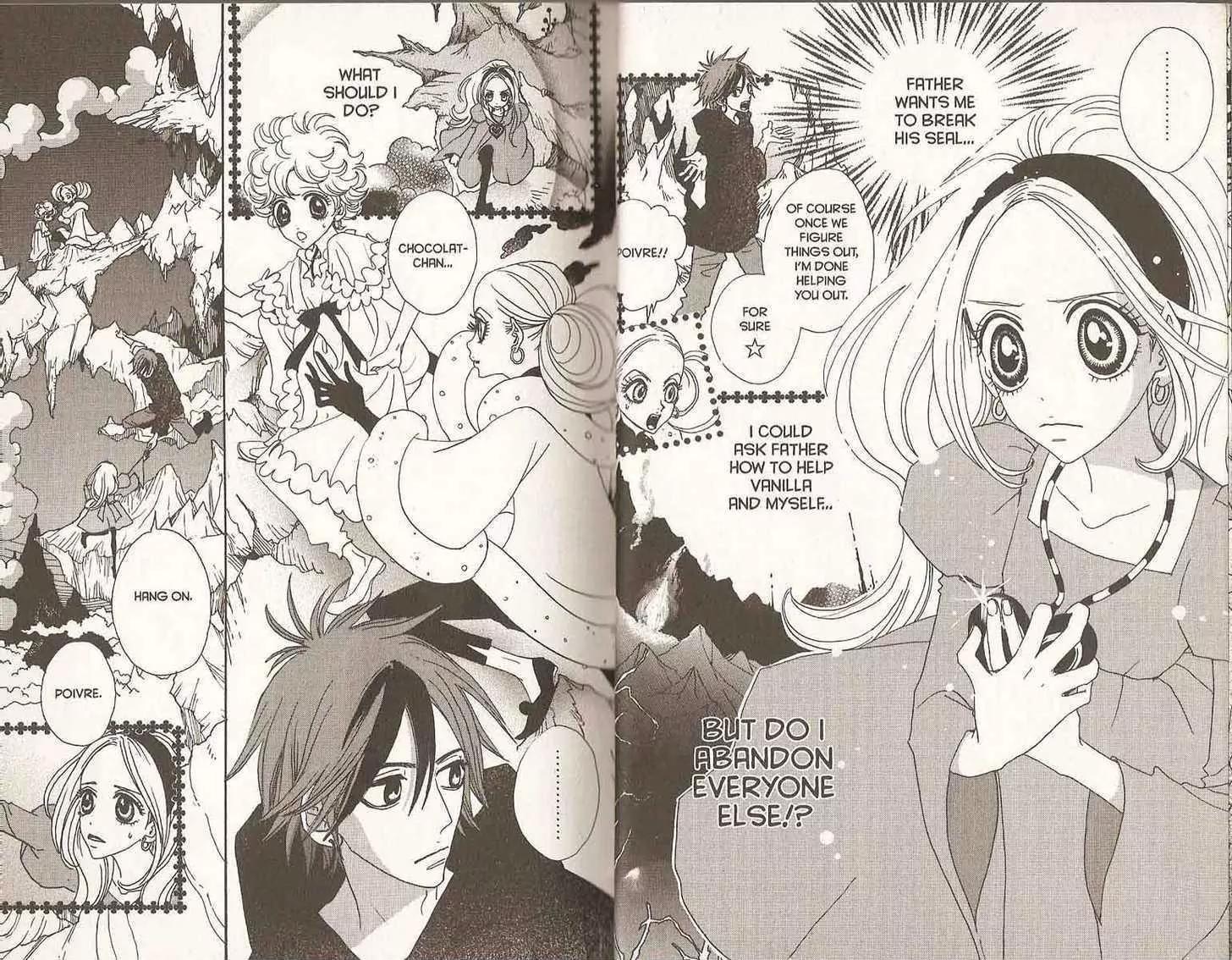 Sugar Sugar Rune chapter 23 page 11