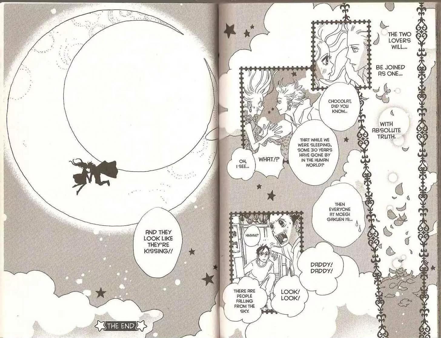 Sugar Sugar Rune chapter 23 page 110