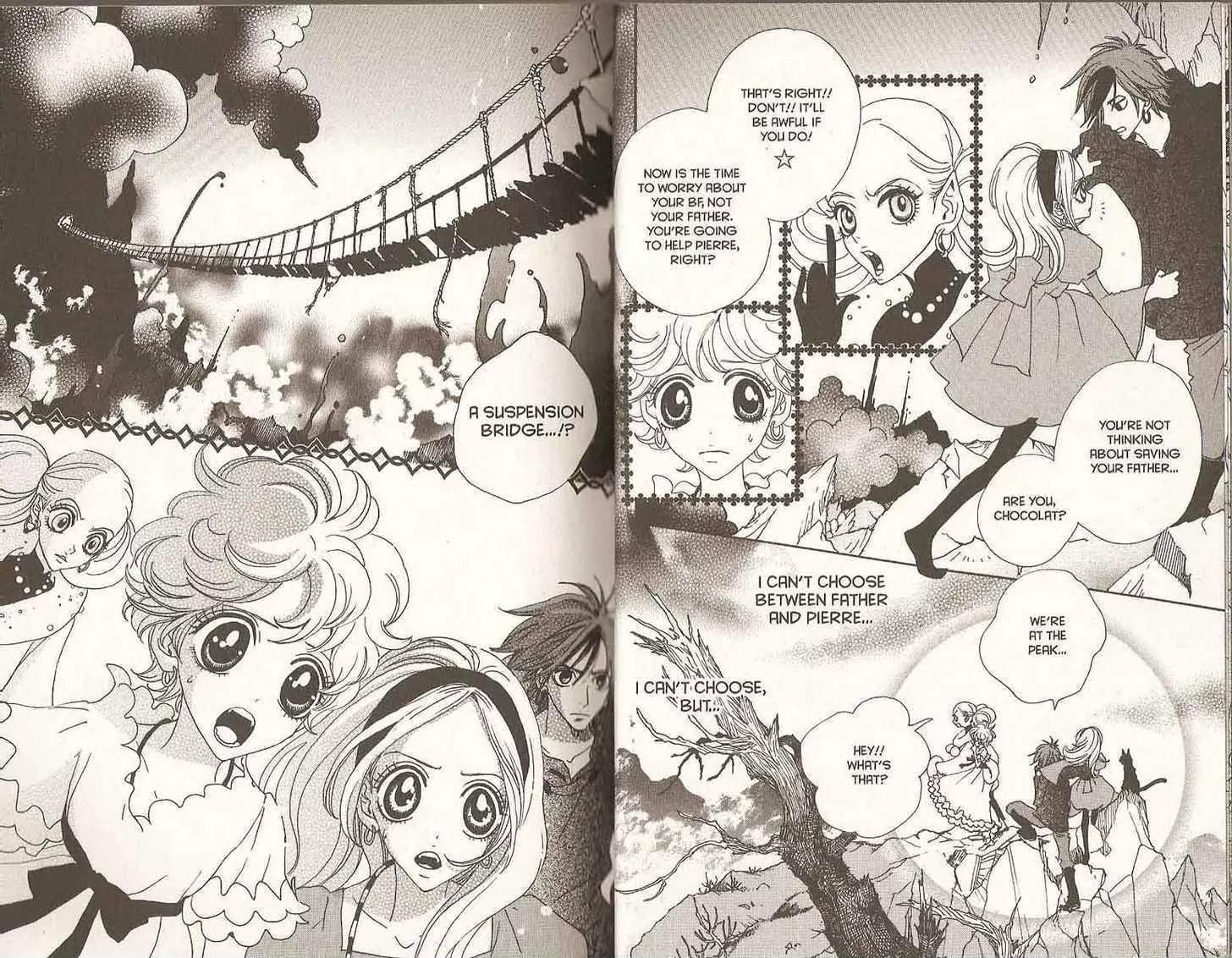 Sugar Sugar Rune chapter 23 page 12