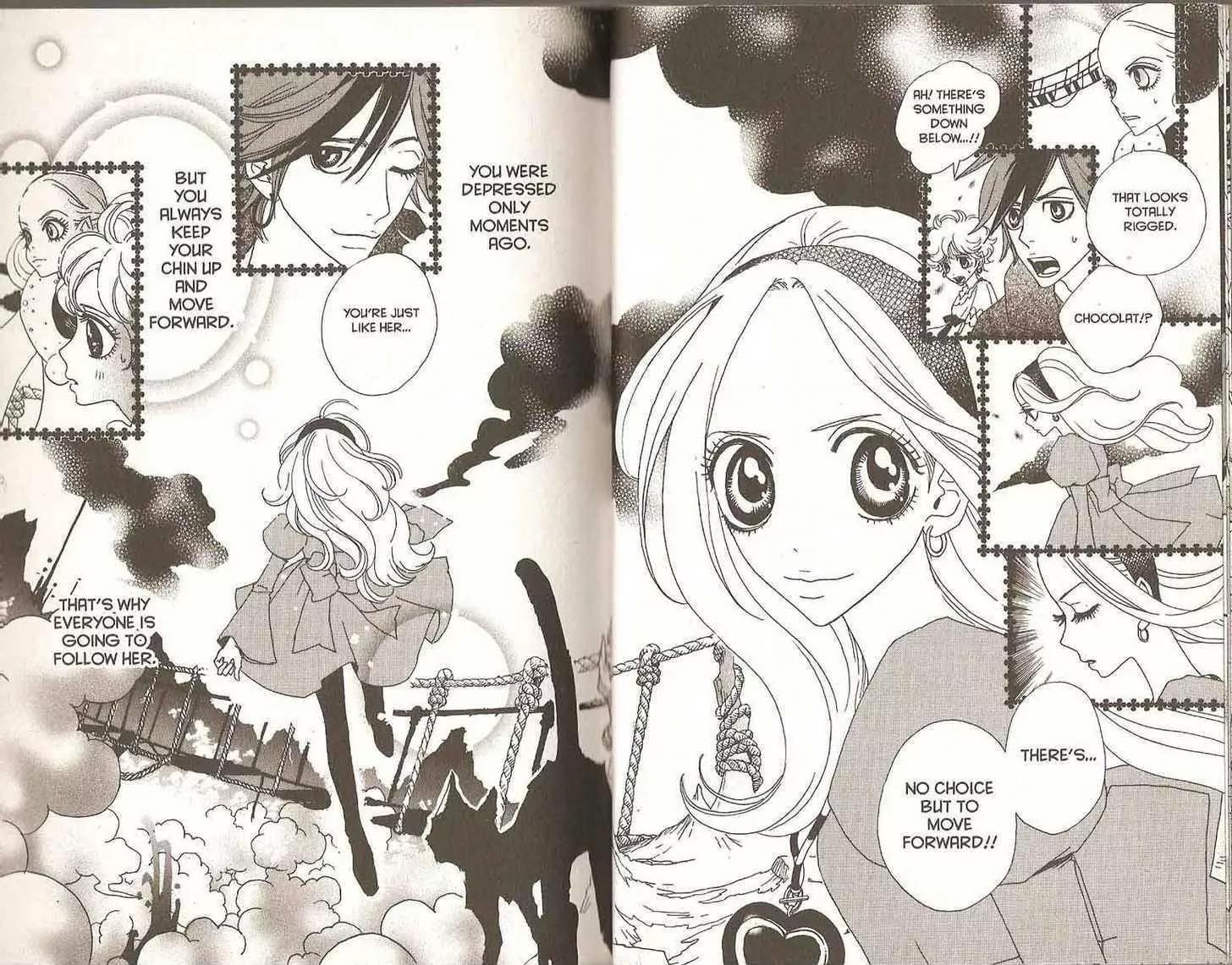 Sugar Sugar Rune chapter 23 page 13