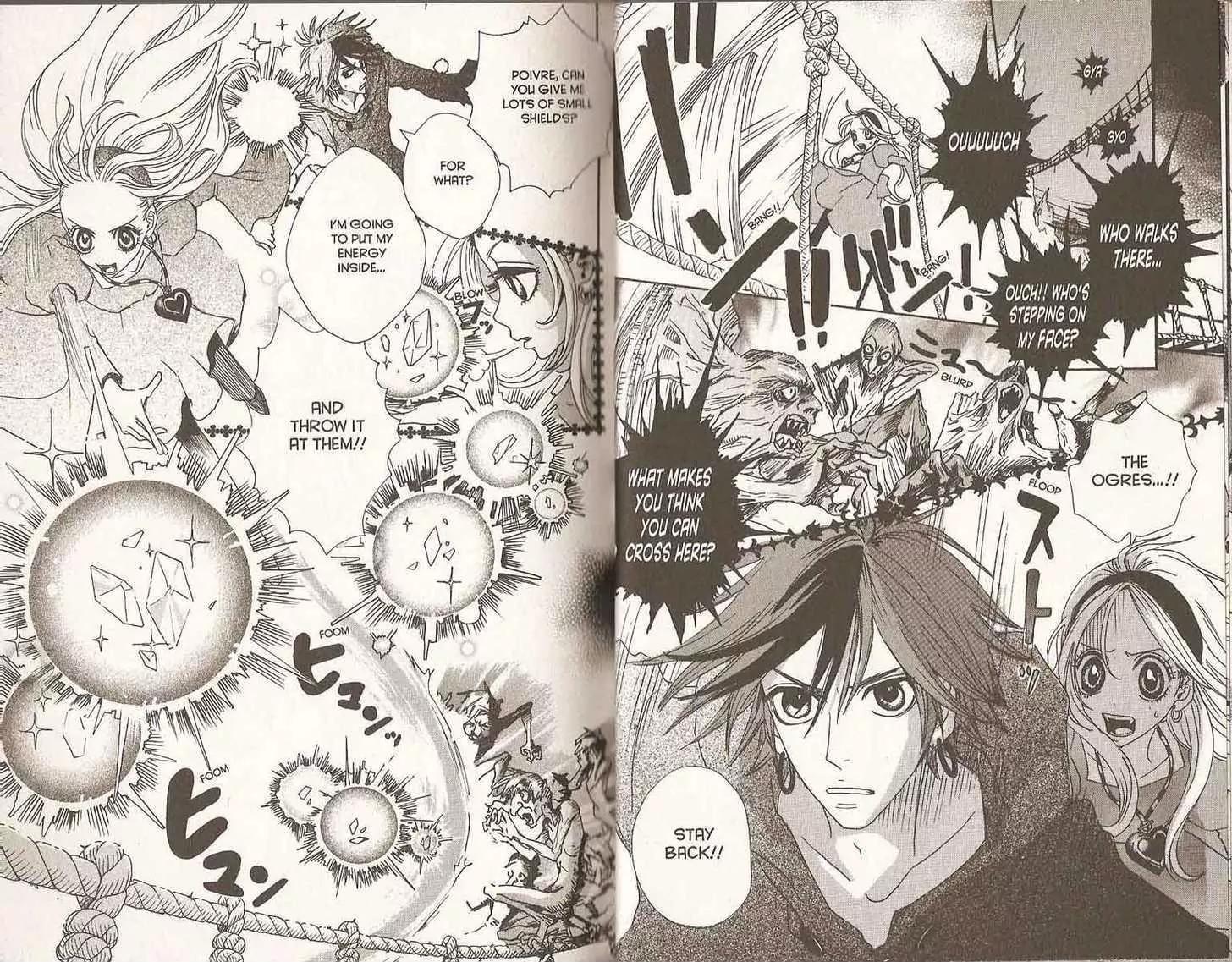 Sugar Sugar Rune chapter 23 page 14