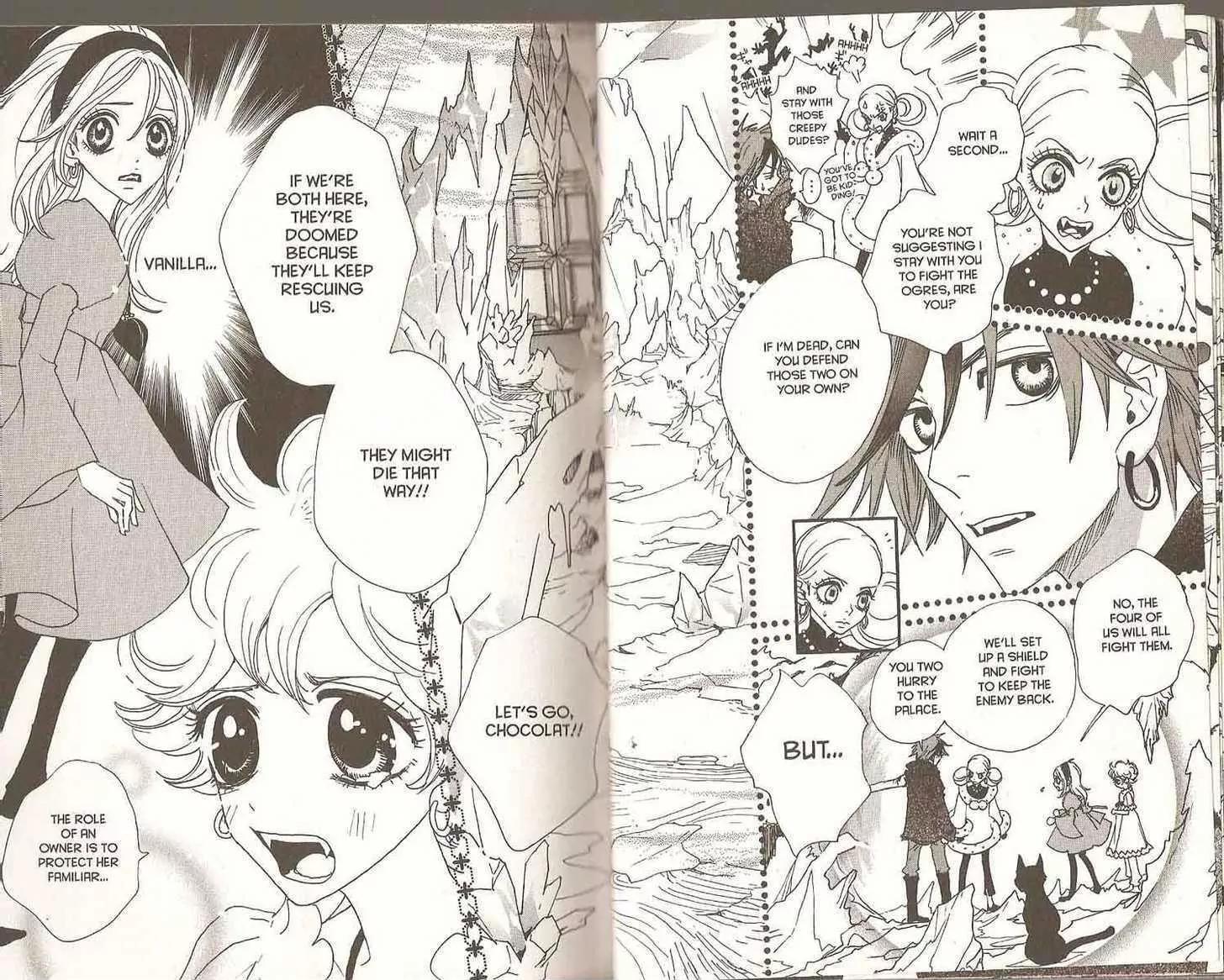 Sugar Sugar Rune chapter 23 page 18