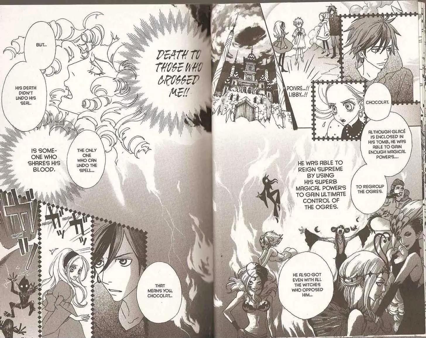 Sugar Sugar Rune chapter 23 page 19