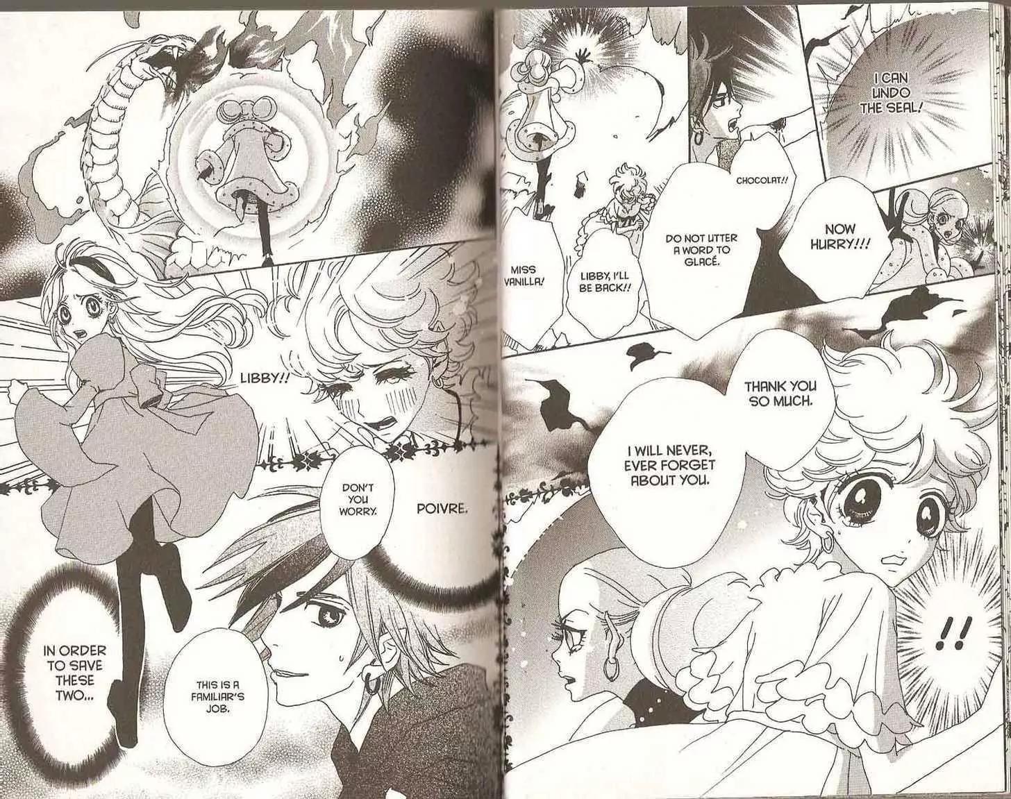 Sugar Sugar Rune chapter 23 page 20
