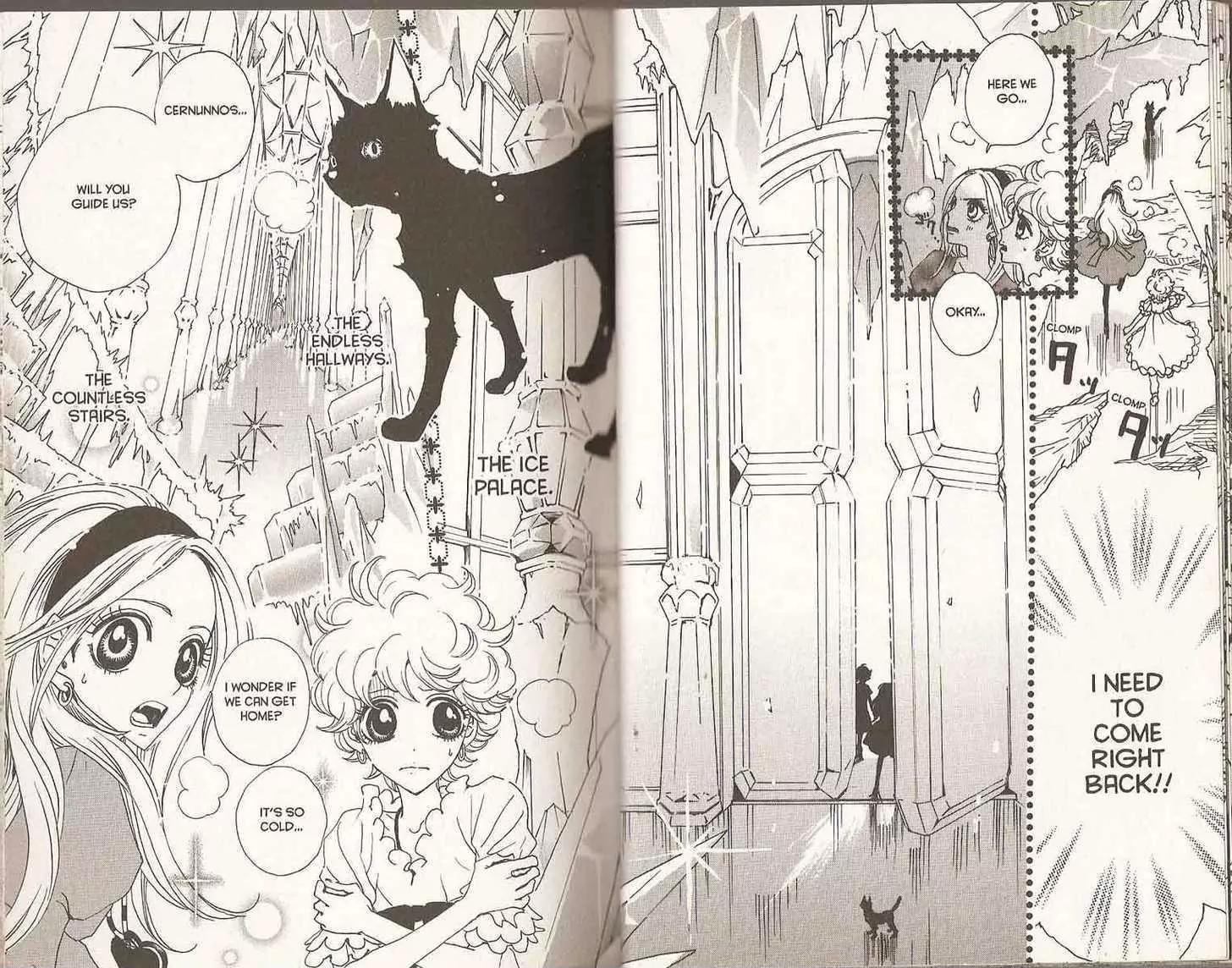 Sugar Sugar Rune chapter 23 page 21