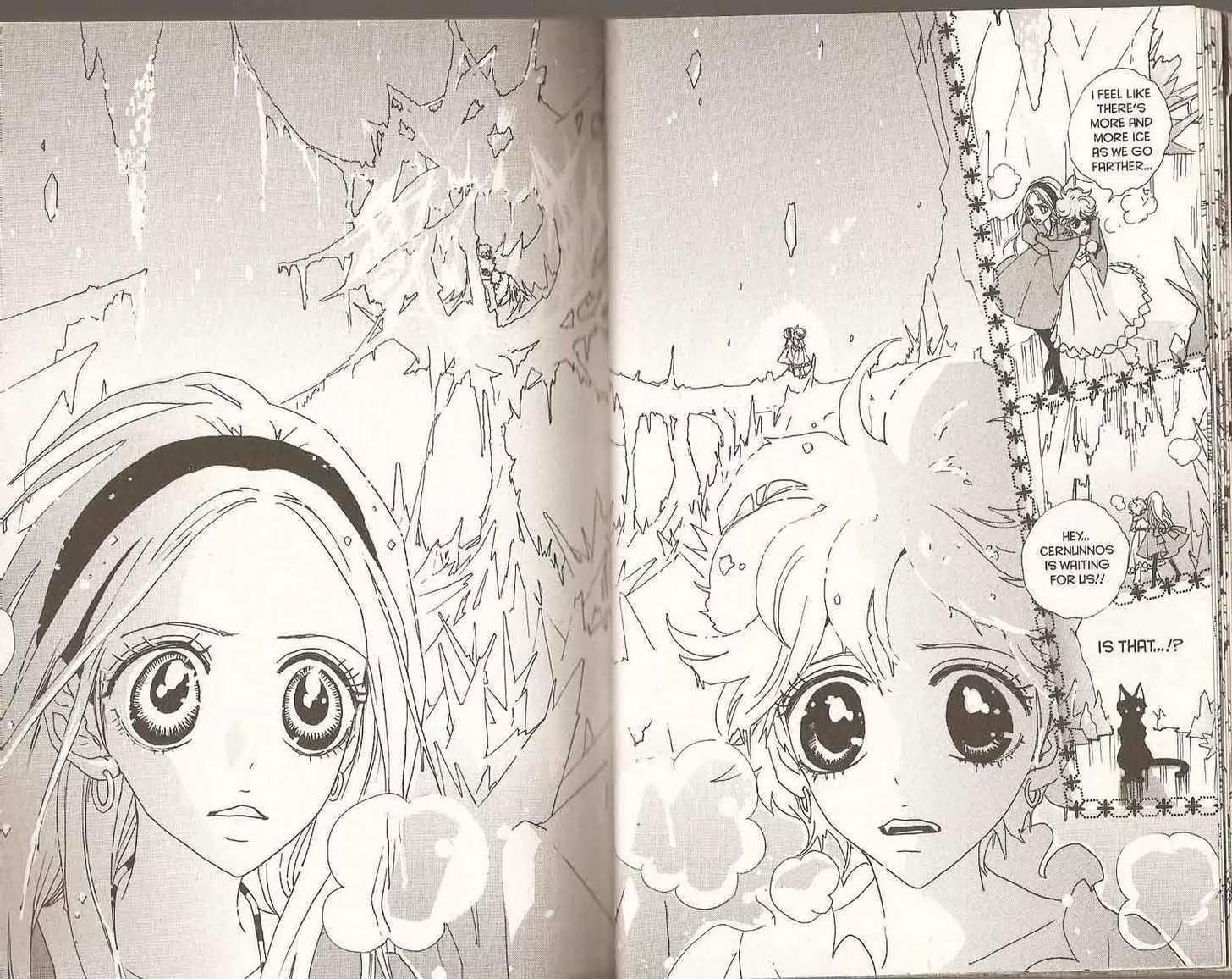 Sugar Sugar Rune chapter 23 page 22