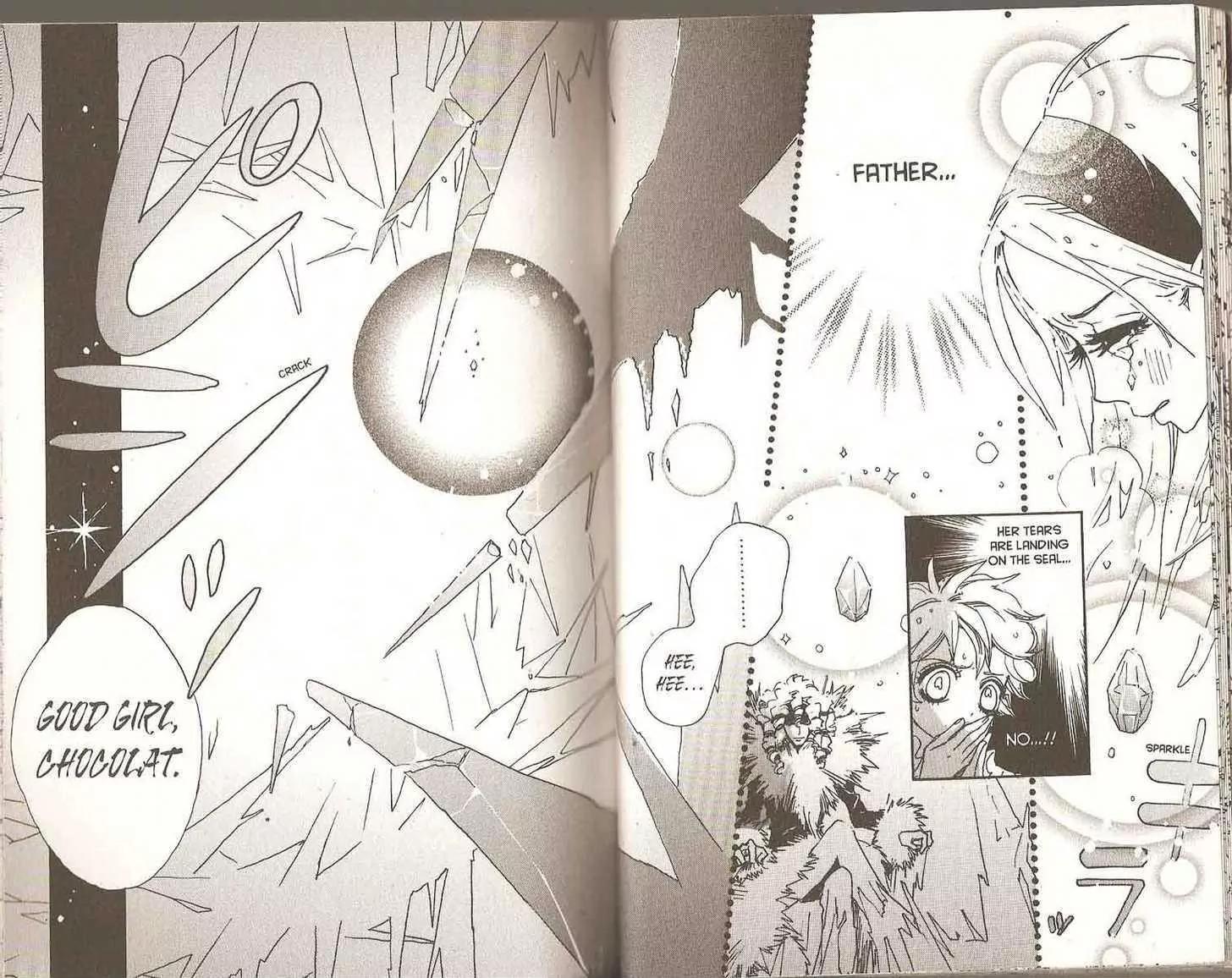 Sugar Sugar Rune chapter 23 page 25