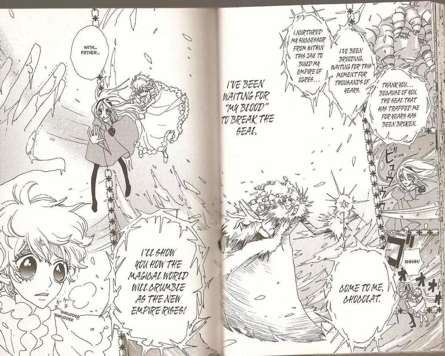 Sugar Sugar Rune chapter 23 page 28