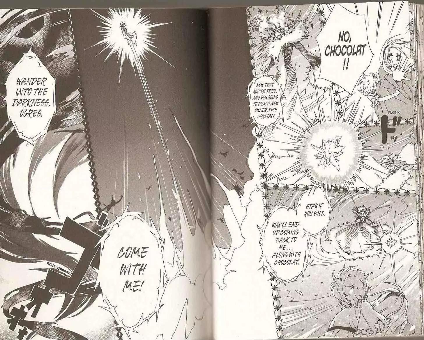 Sugar Sugar Rune chapter 23 page 29