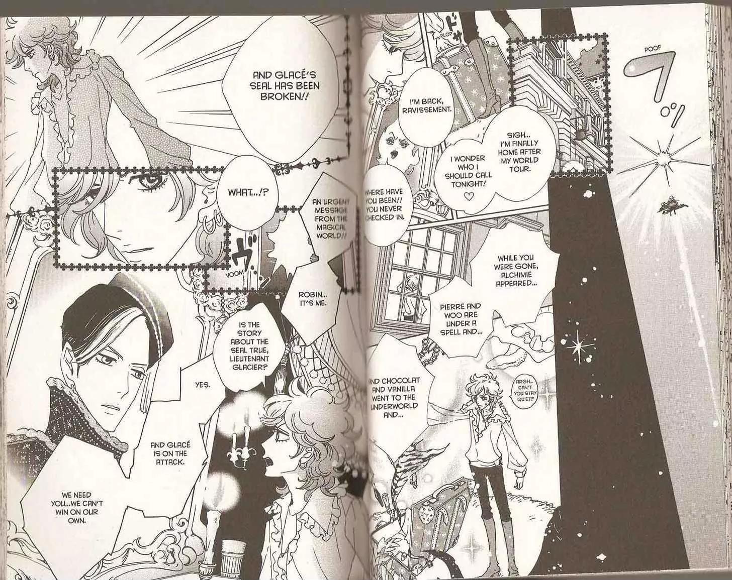Sugar Sugar Rune chapter 23 page 34