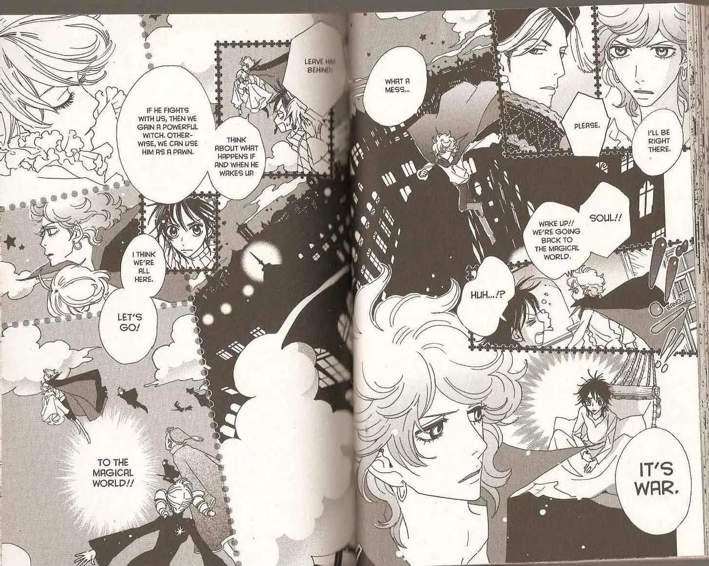 Sugar Sugar Rune chapter 23 page 35