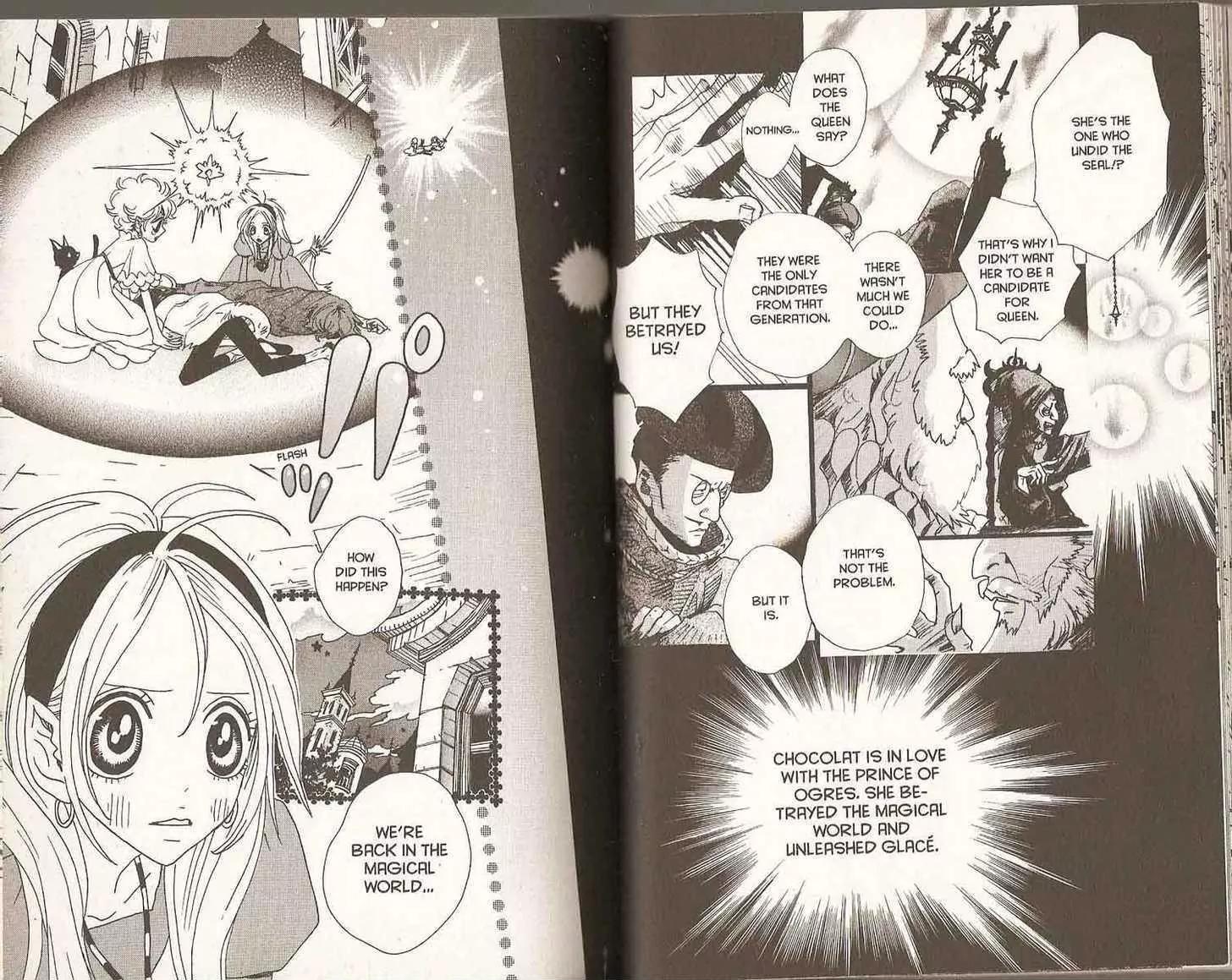 Sugar Sugar Rune chapter 23 page 36