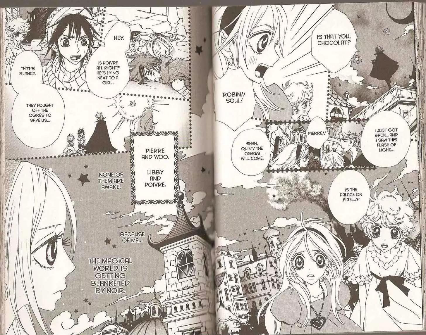 Sugar Sugar Rune chapter 23 page 37