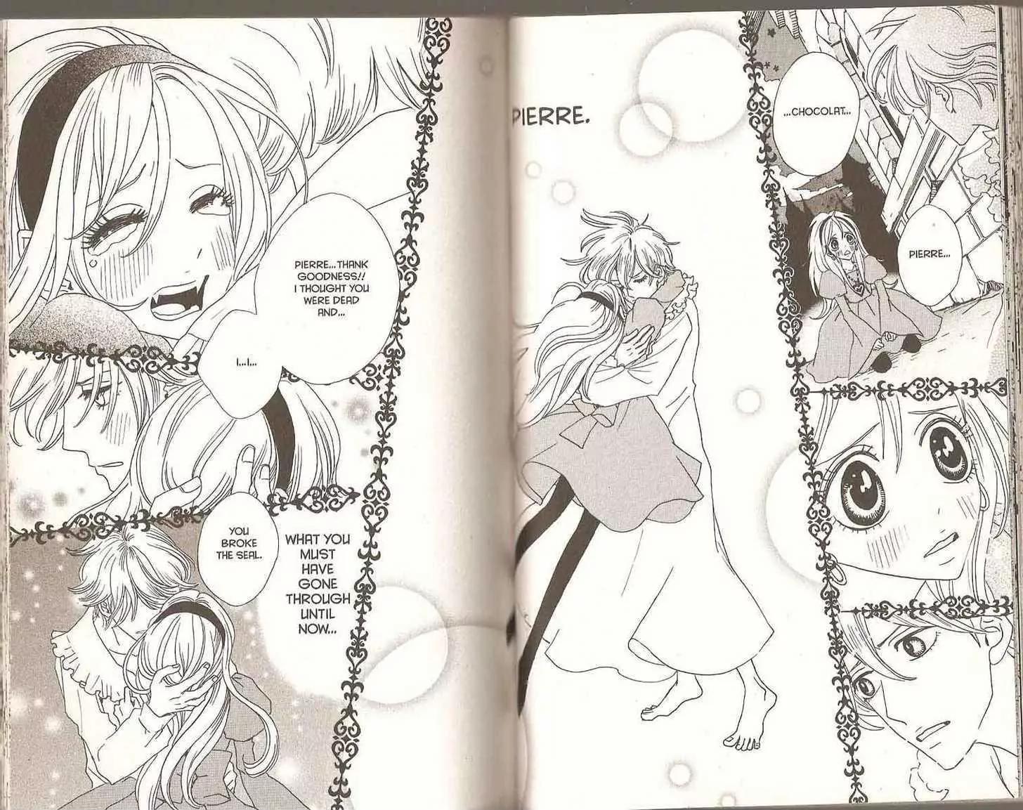 Sugar Sugar Rune chapter 23 page 40