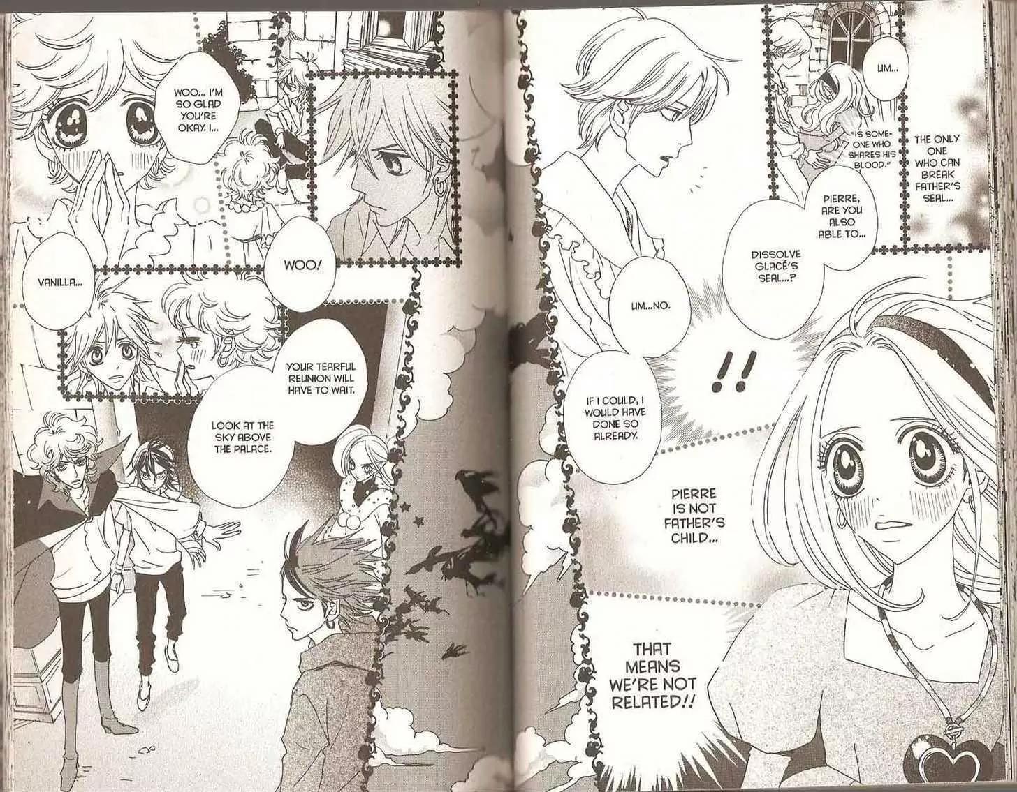 Sugar Sugar Rune chapter 23 page 41