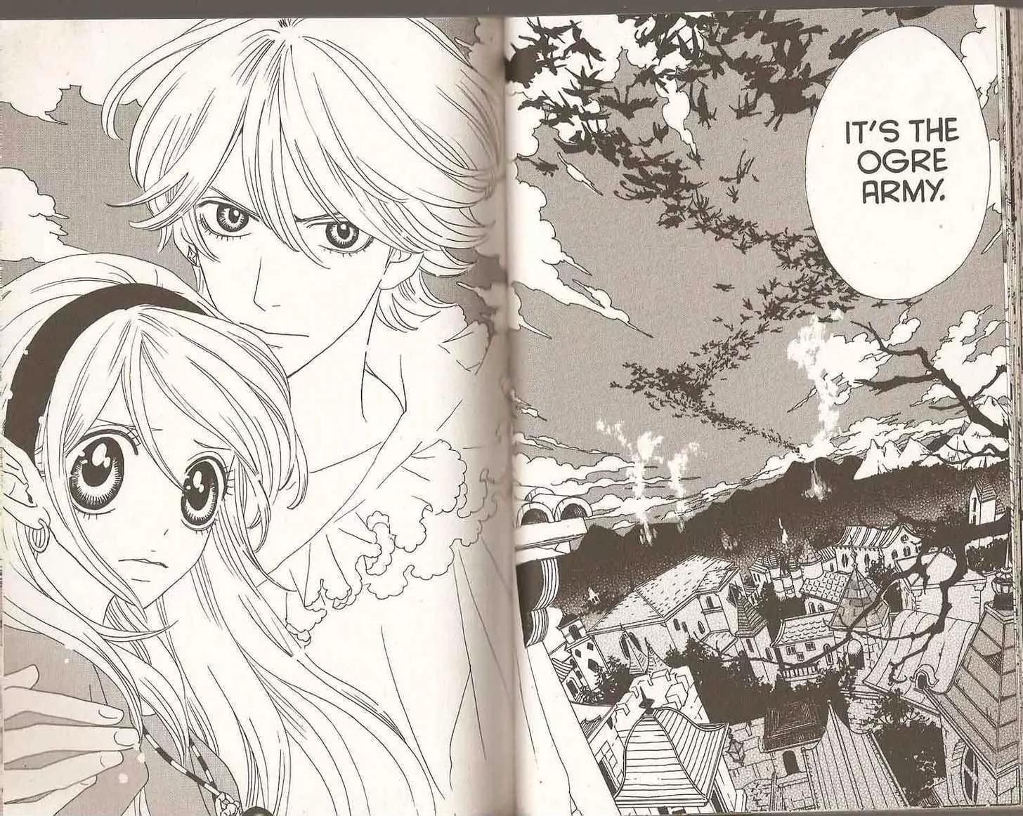 Sugar Sugar Rune chapter 23 page 42
