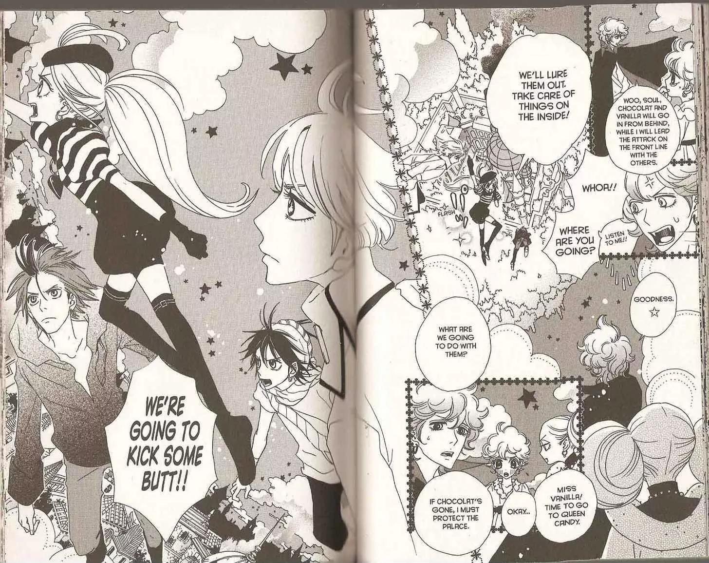 Sugar Sugar Rune chapter 23 page 46