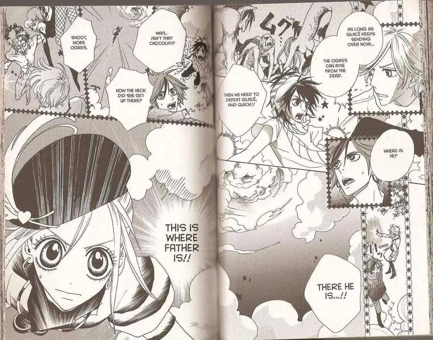 Sugar Sugar Rune chapter 23 page 48