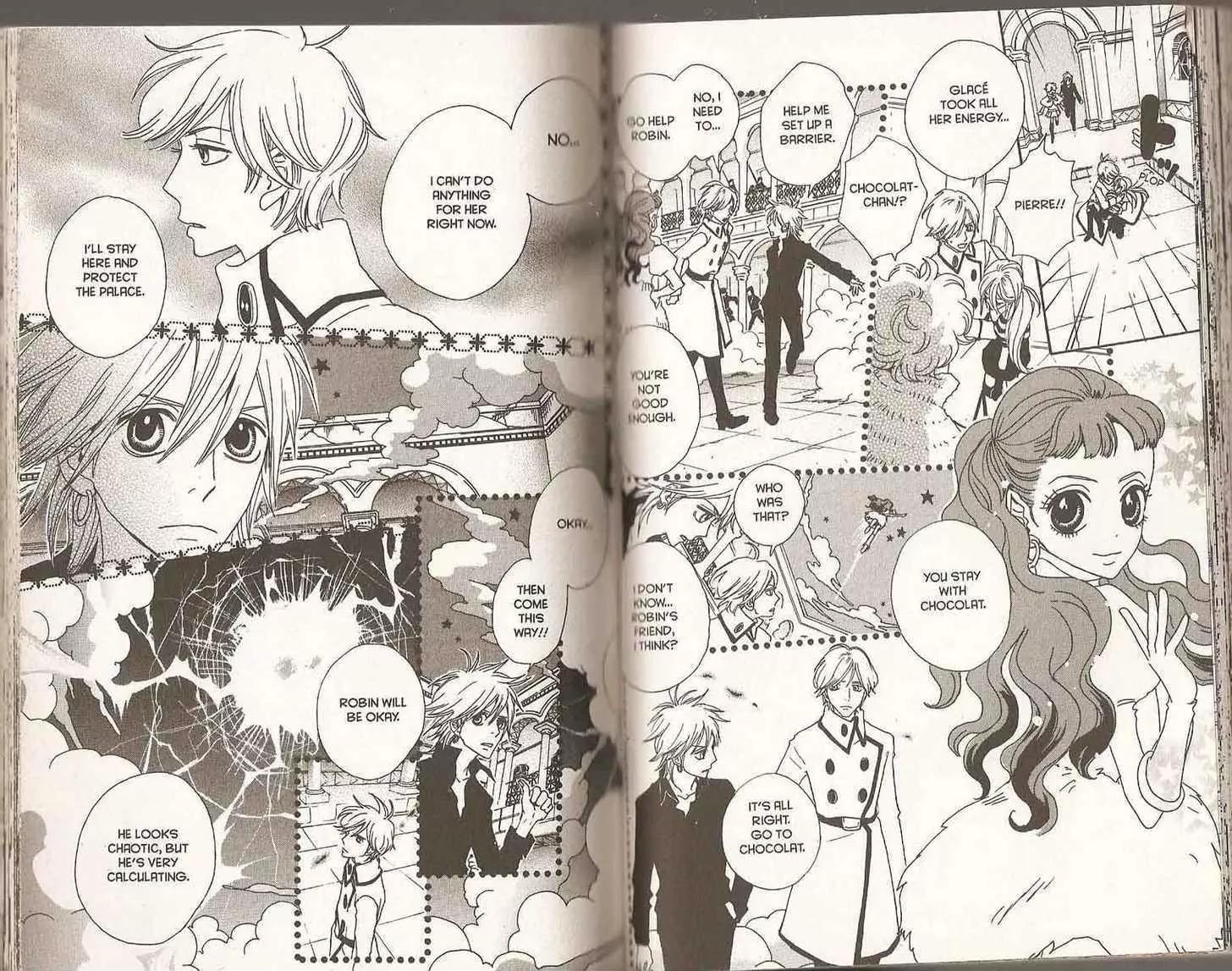 Sugar Sugar Rune chapter 23 page 54