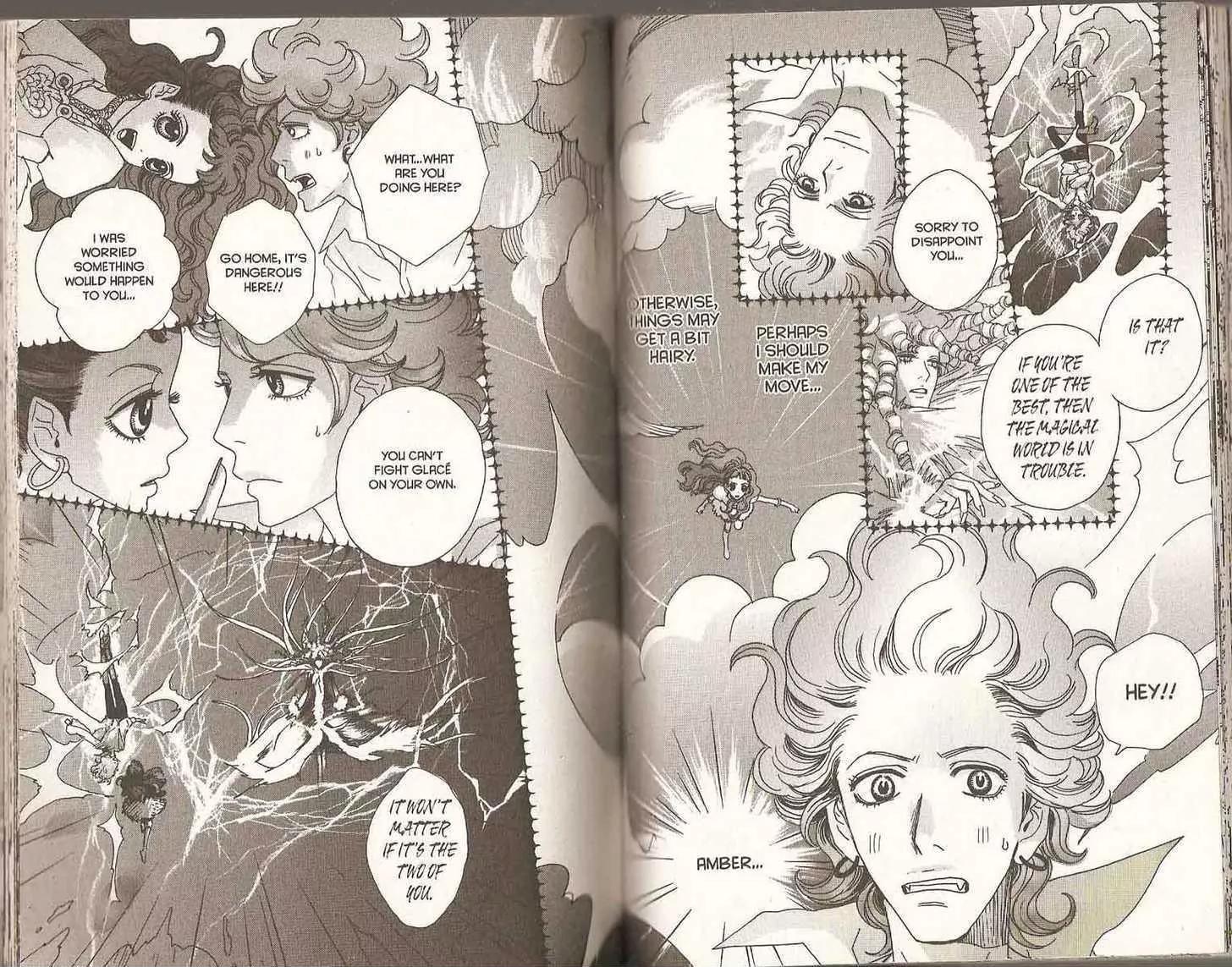 Sugar Sugar Rune chapter 23 page 55