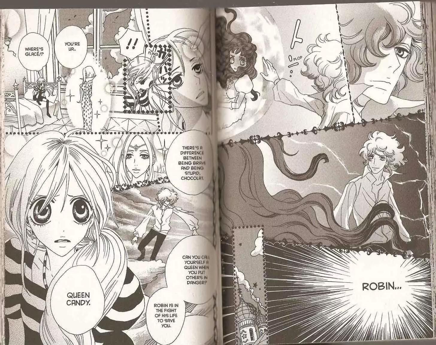 Sugar Sugar Rune chapter 23 page 57