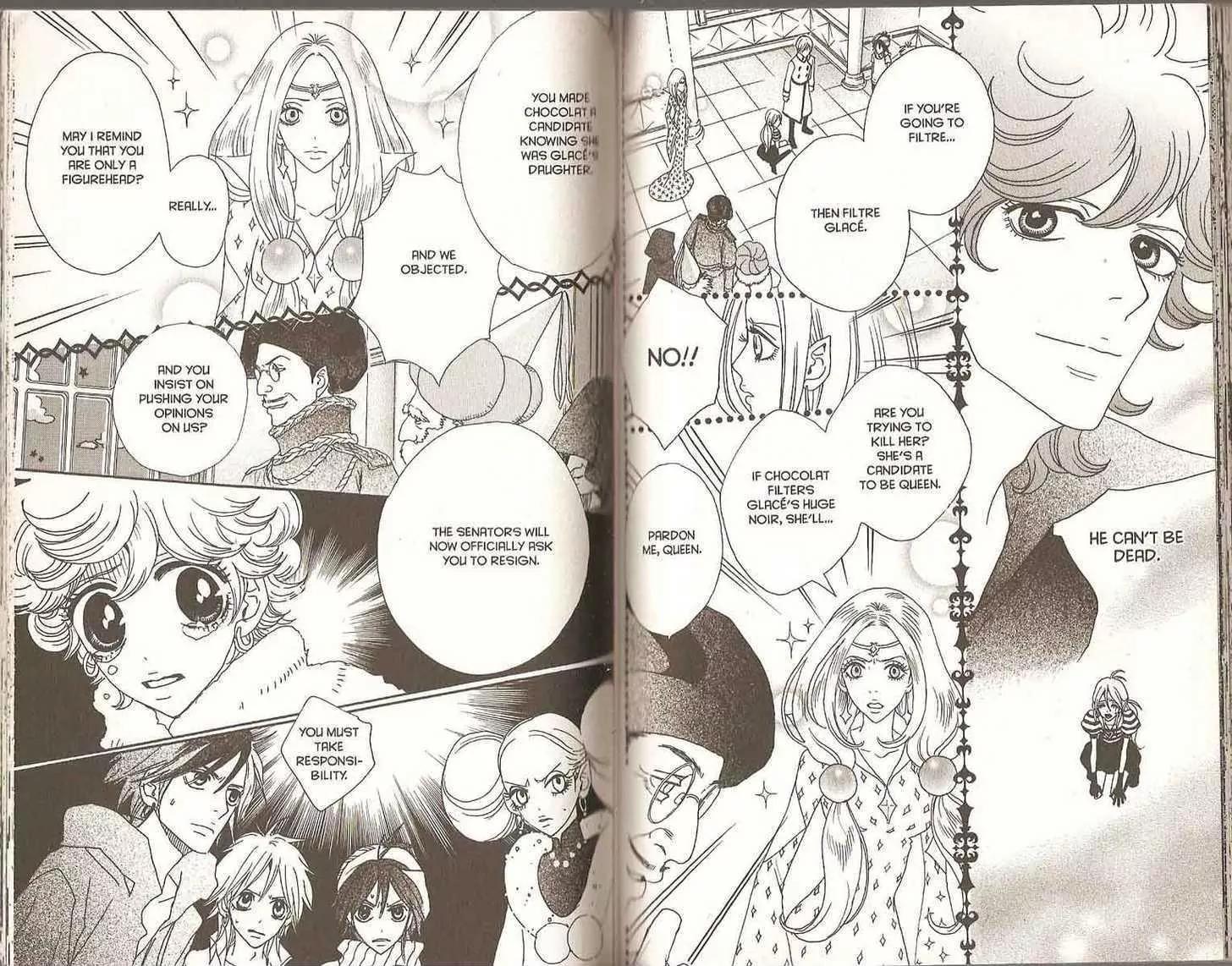 Sugar Sugar Rune chapter 23 page 60