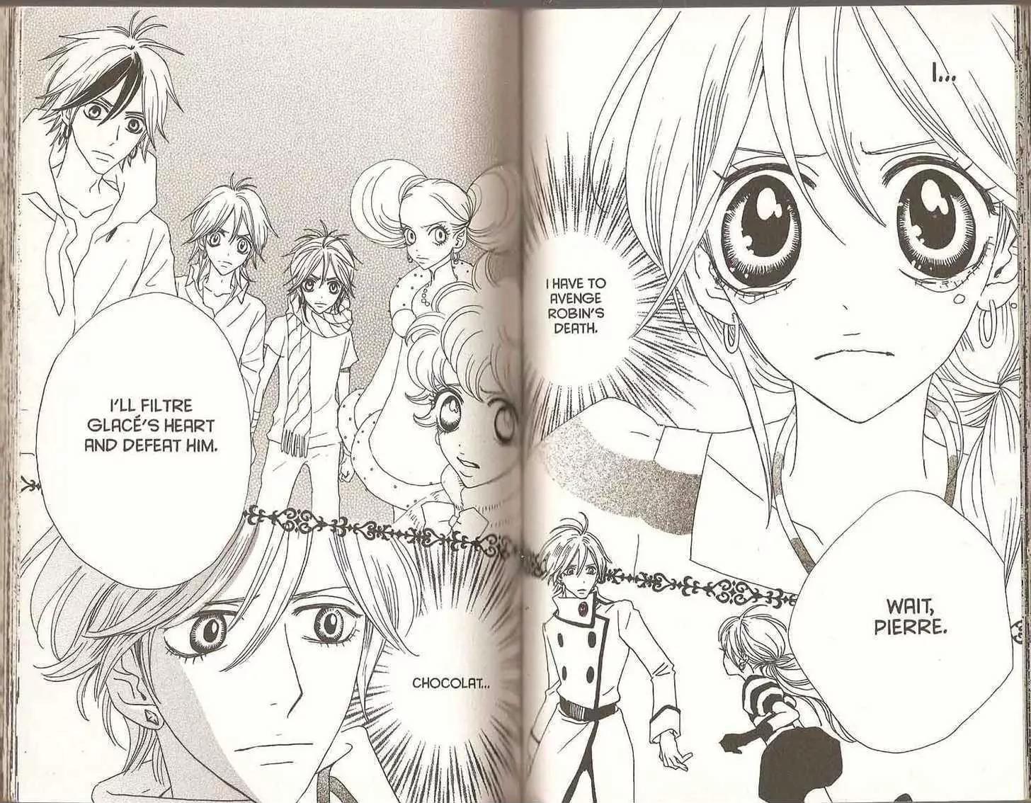 Sugar Sugar Rune chapter 23 page 62