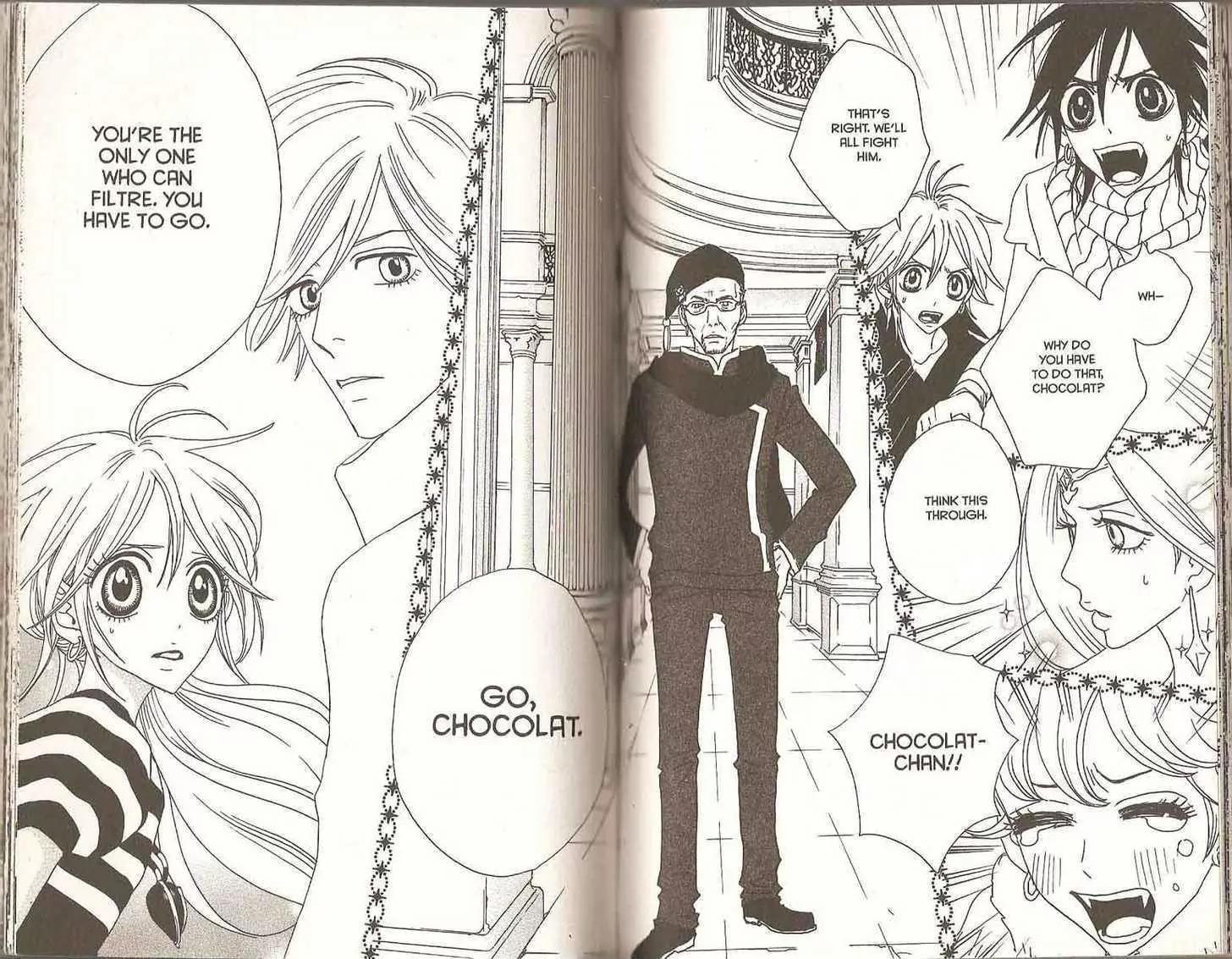 Sugar Sugar Rune chapter 23 page 63