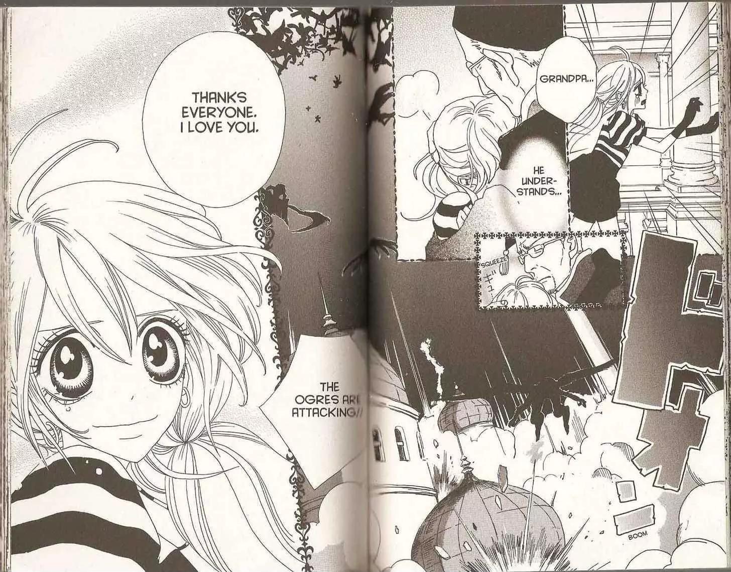 Sugar Sugar Rune chapter 23 page 64